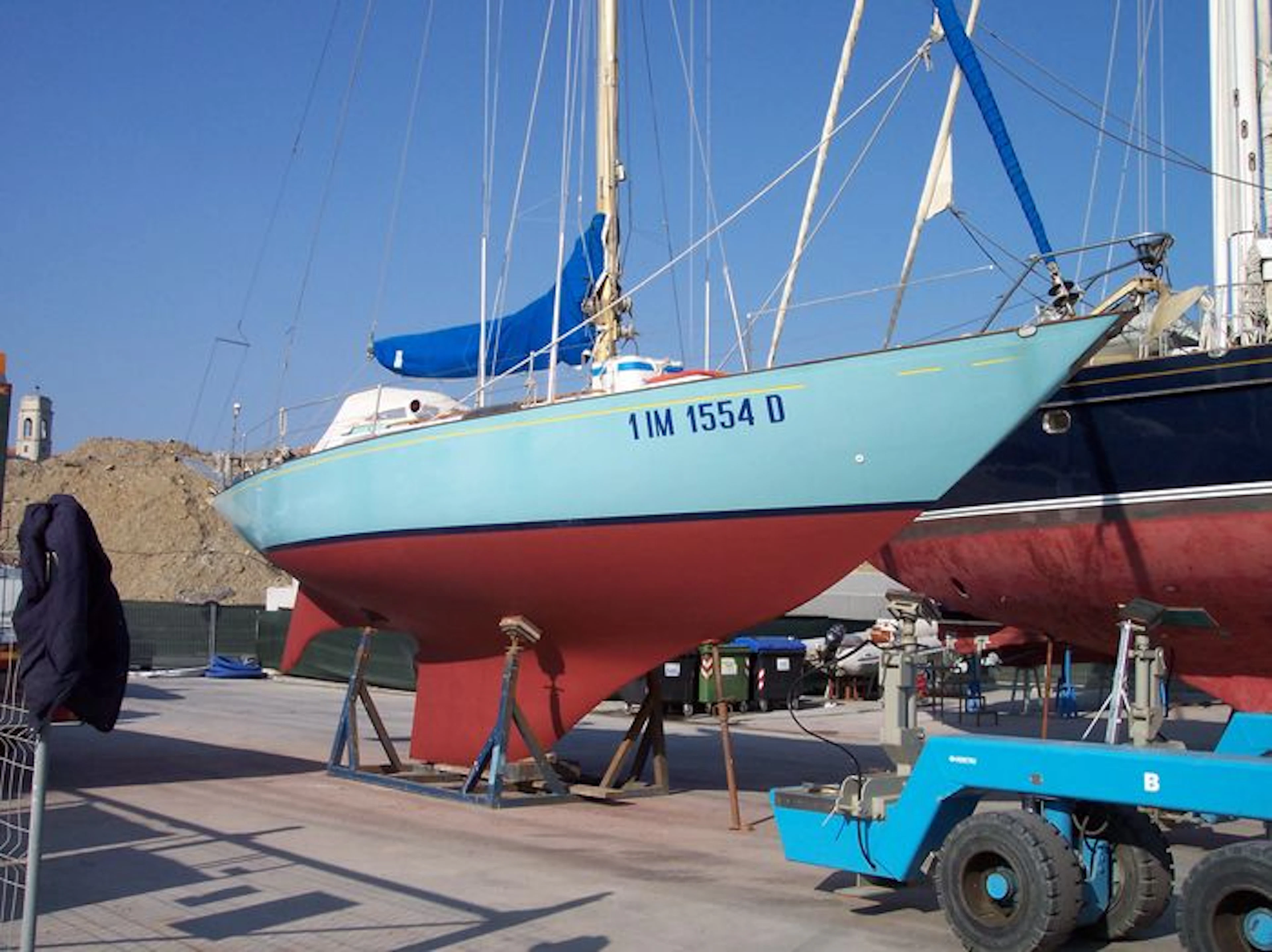Cantiere Camper & Nicholsons - Nicholson 43 - 1969