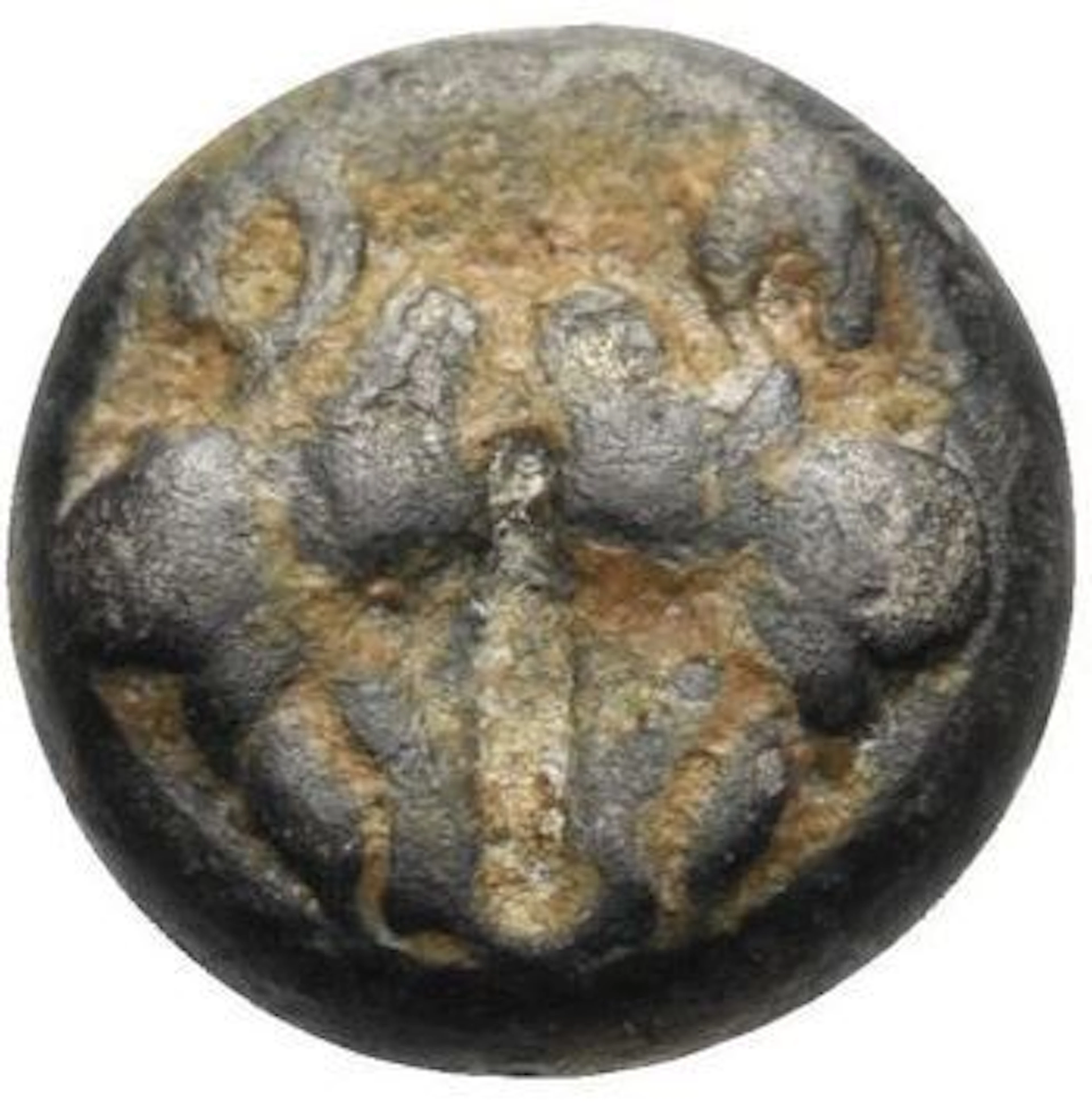Greek Antiquity - Lesbos, federal coinage - 1/24 stater - 550-480 BC