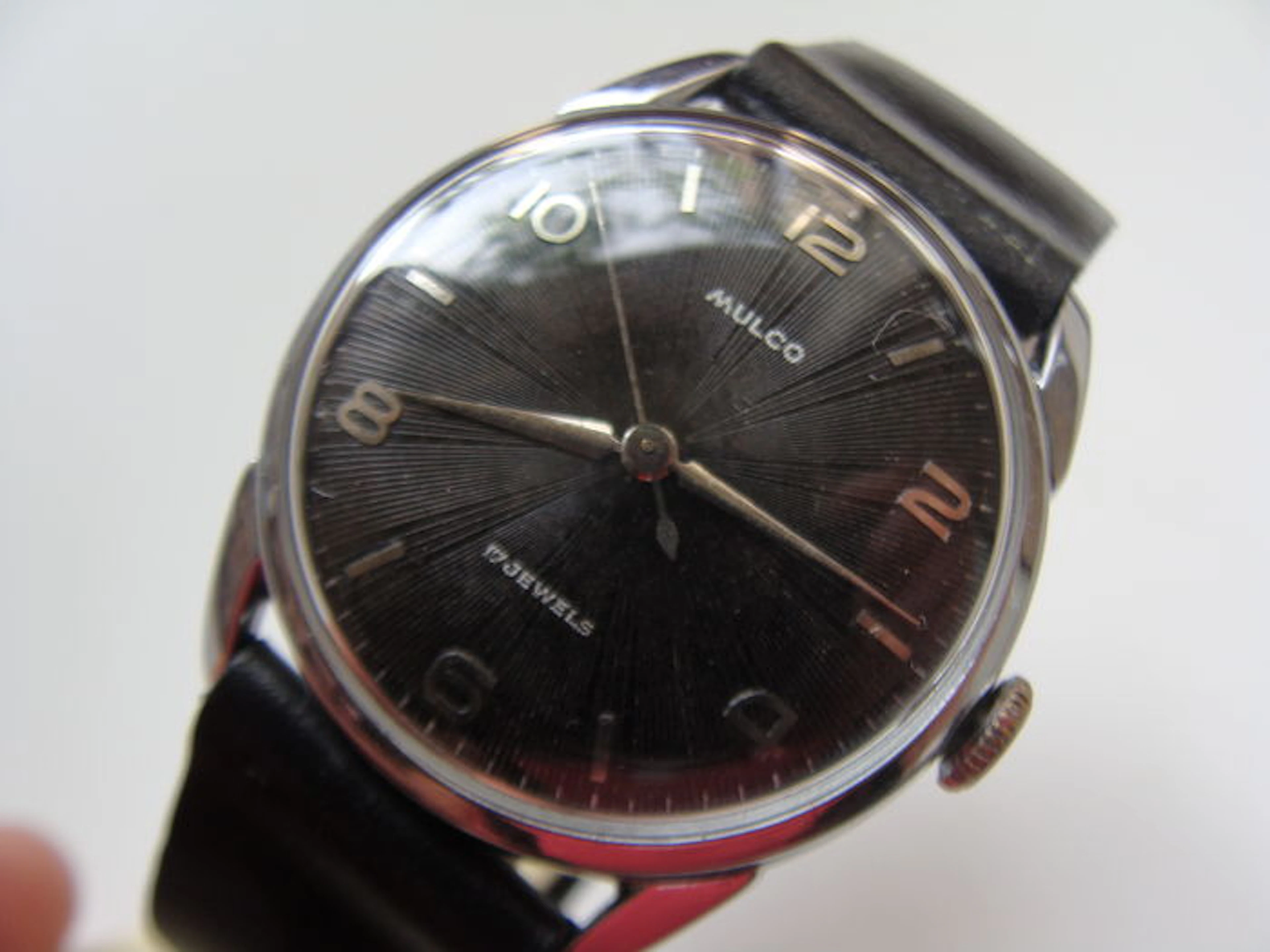 Mulco men's watch, 1950s