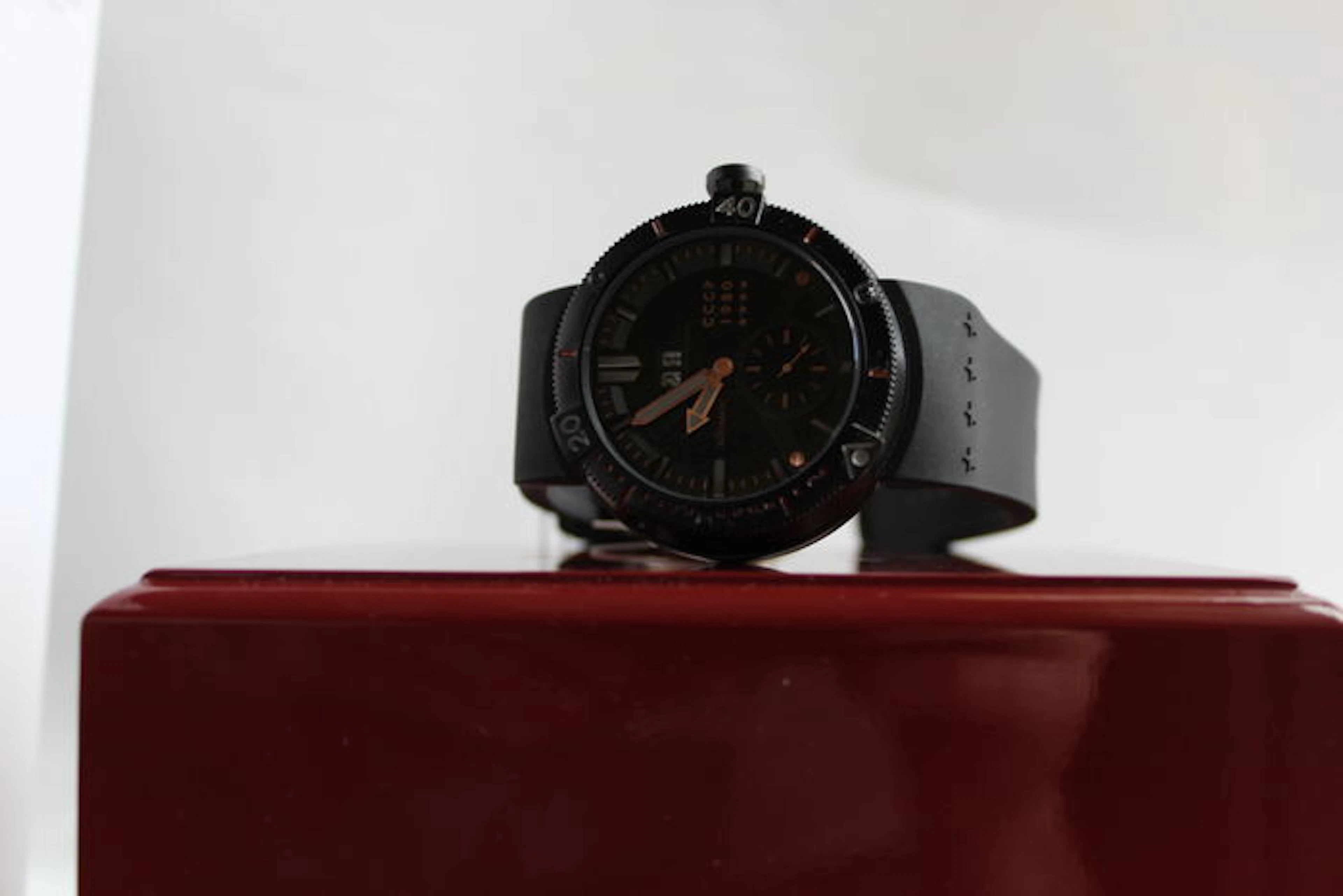 CCCP Kashalot Submarine
