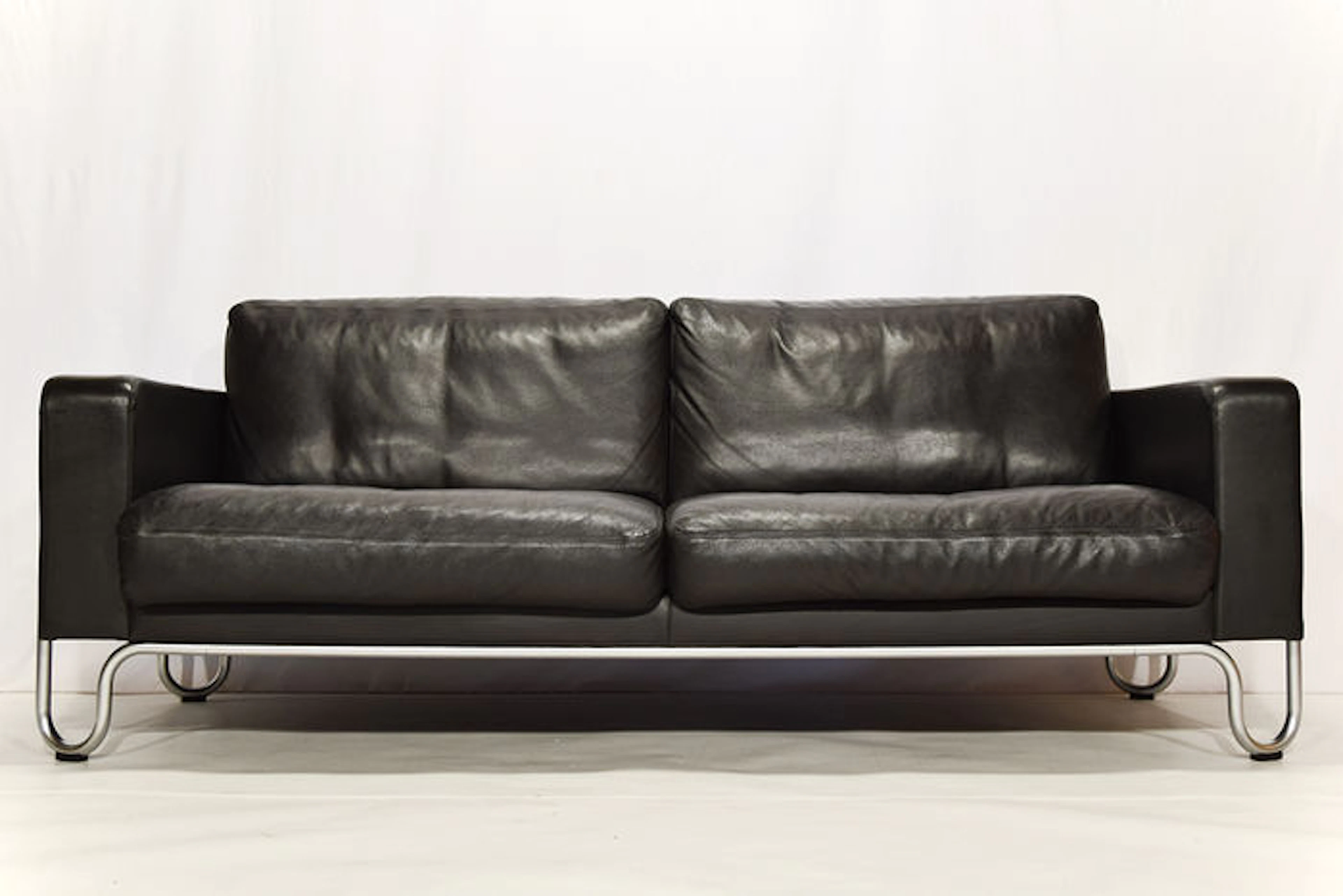 W.H.GISPEN by Dutch Originals - 'AD B3' 3 seater sofa