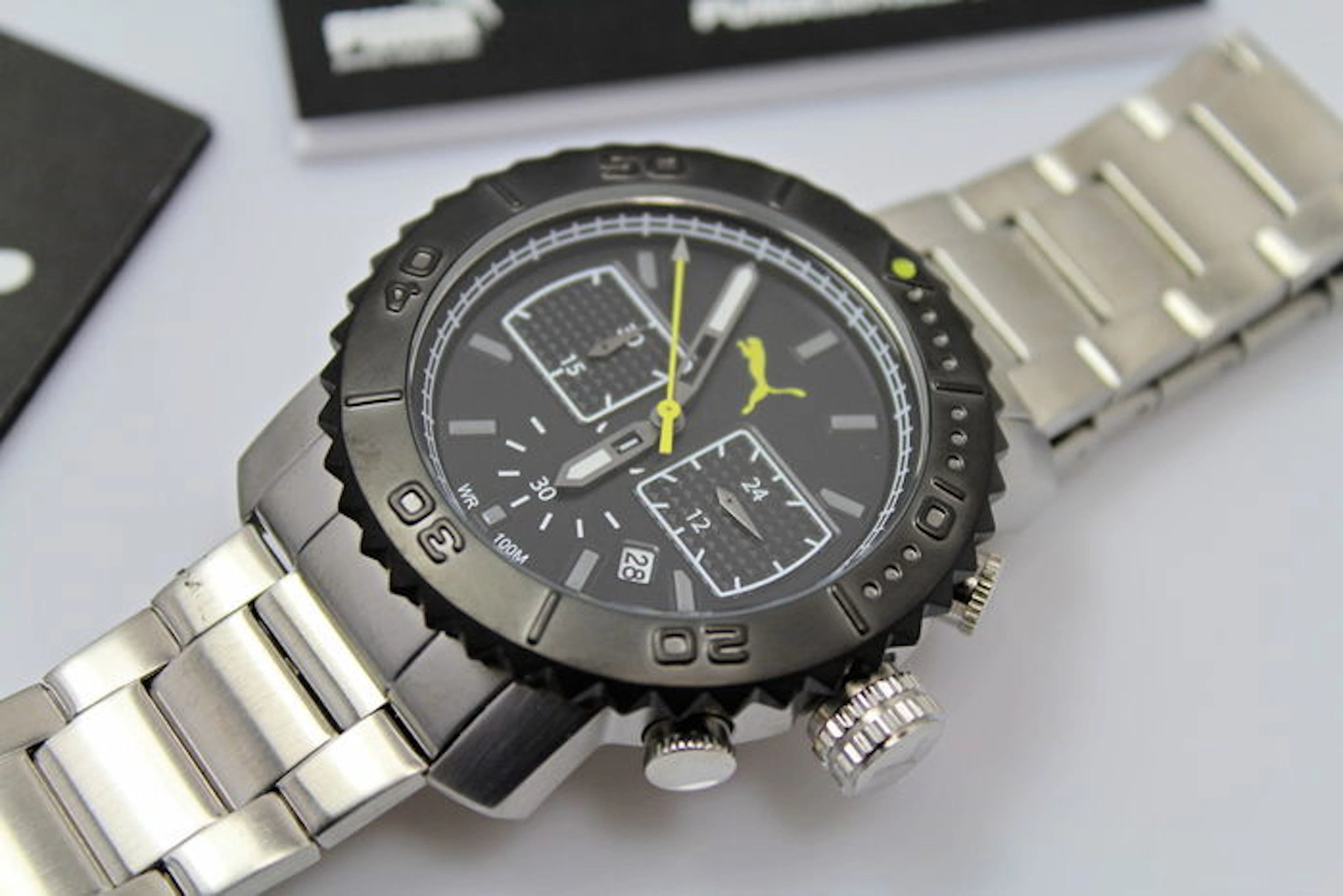 Puma – Men's Chronograph Watch