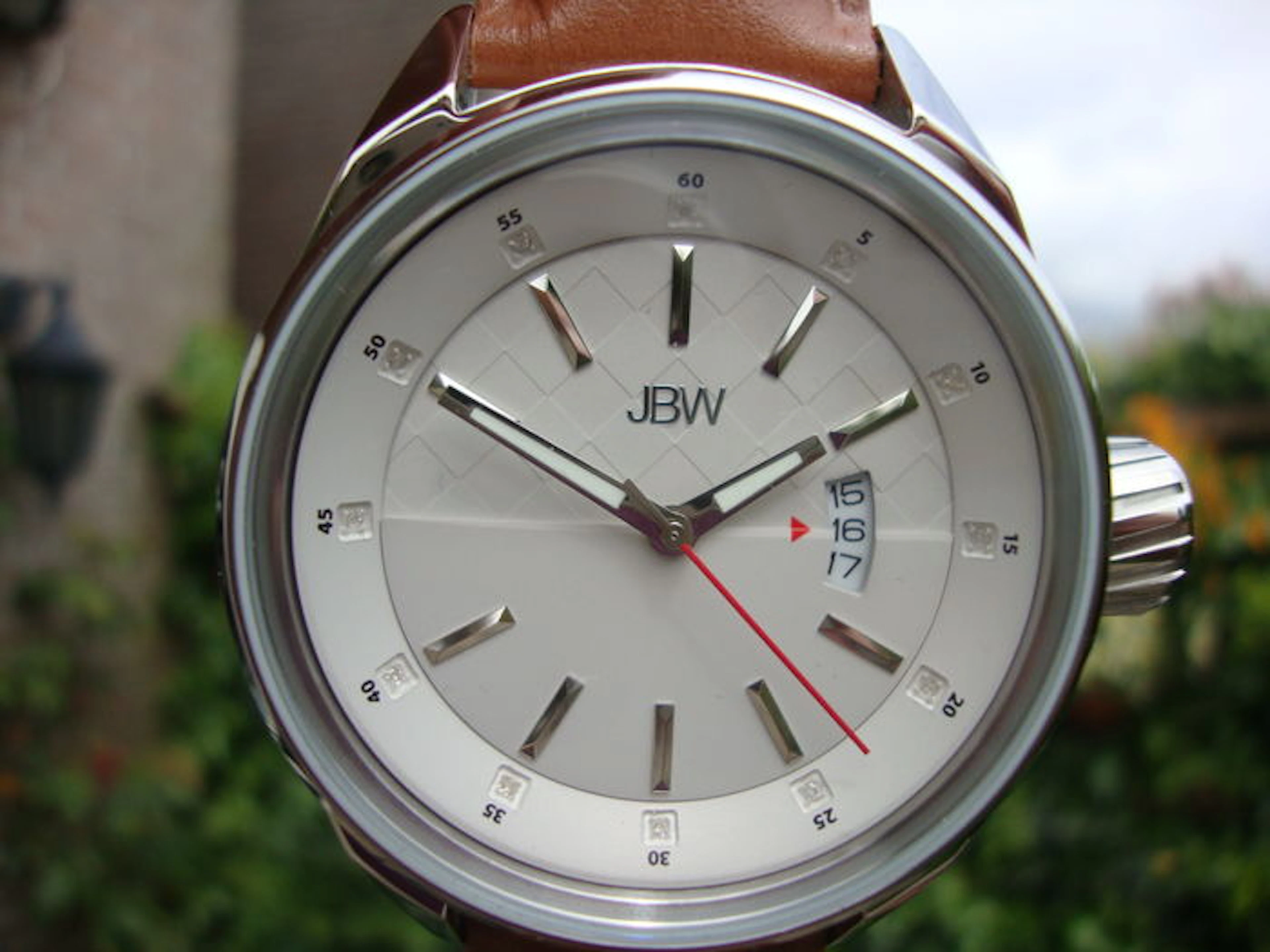 JBW Look J6287B – Wristwatch