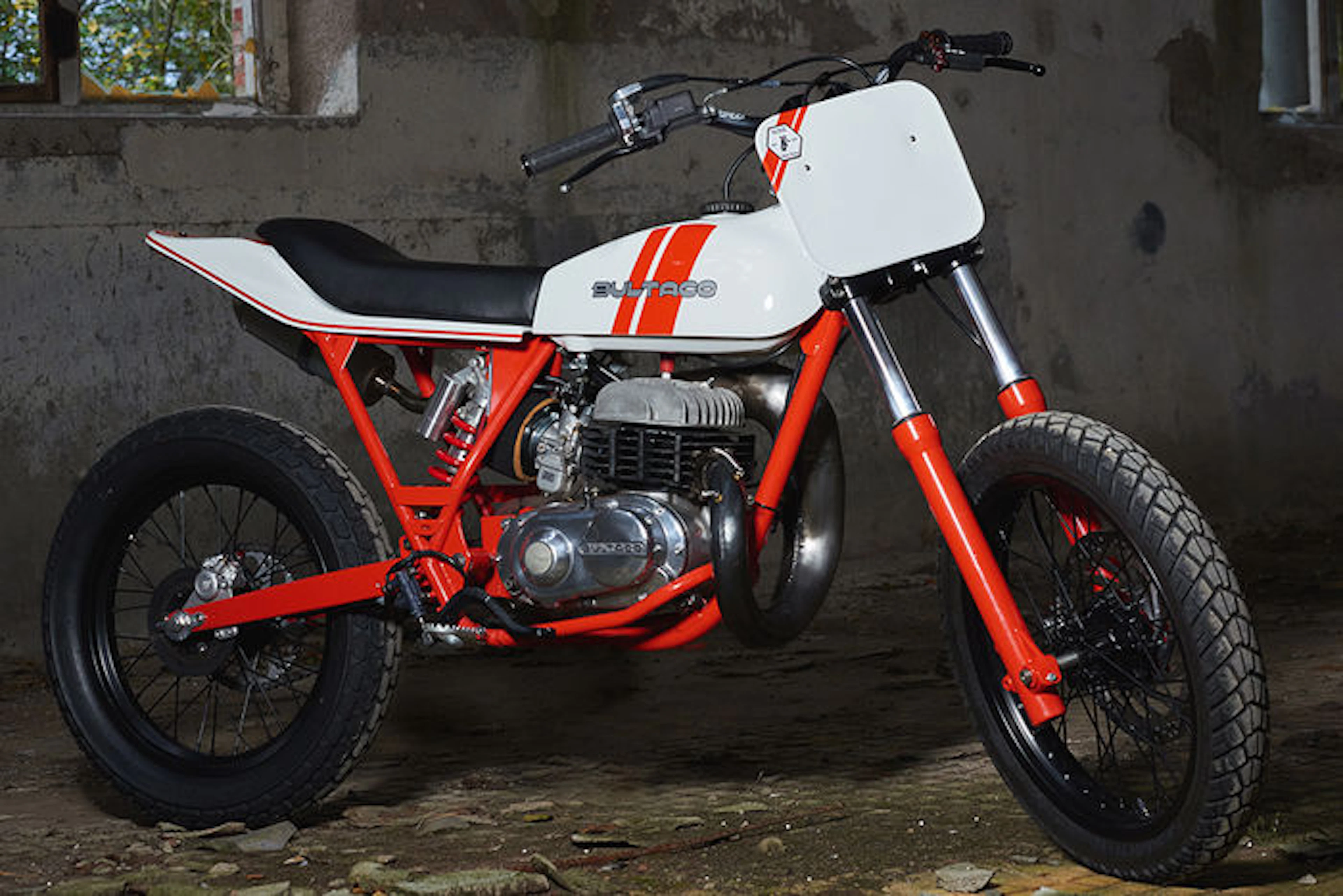 BULTACO 370 DIRT TRACK - 1970