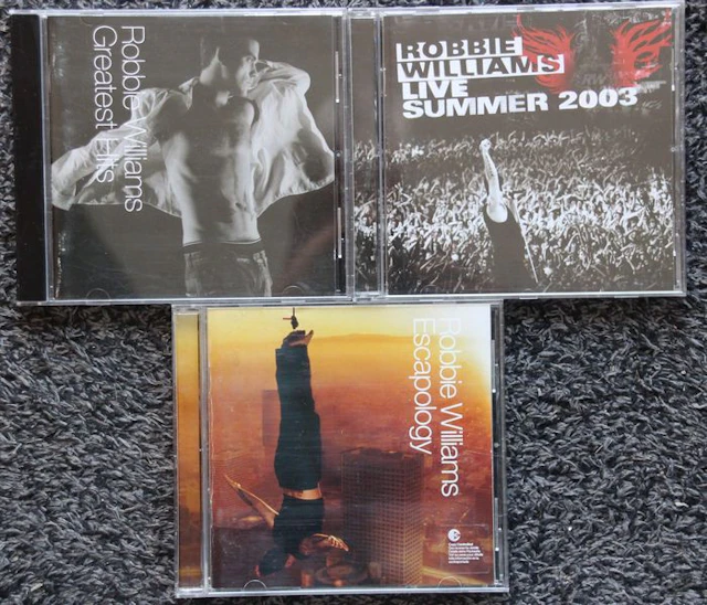 Lot of 30 Popular CD Albums