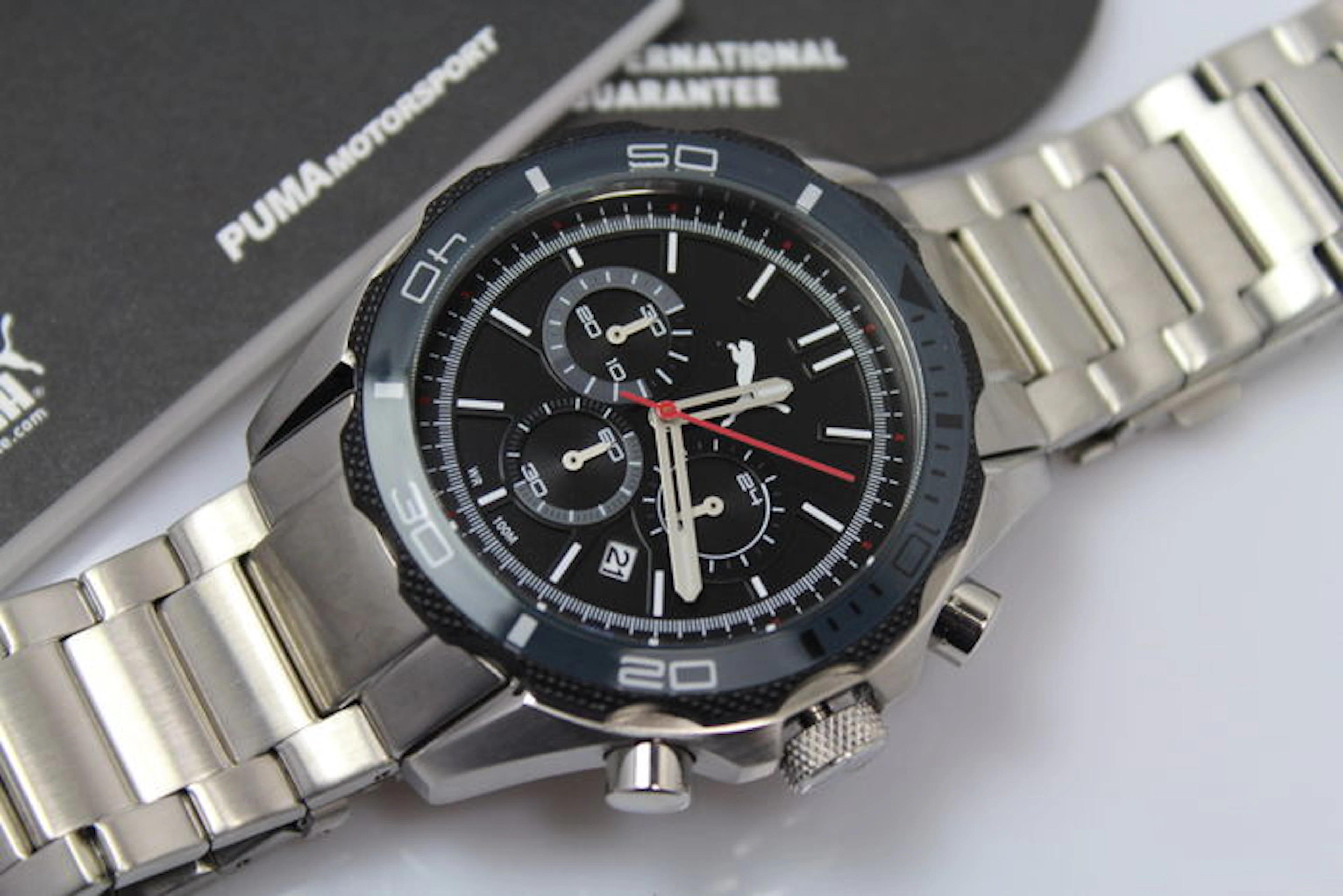Puma – Men's Chronograph Watch