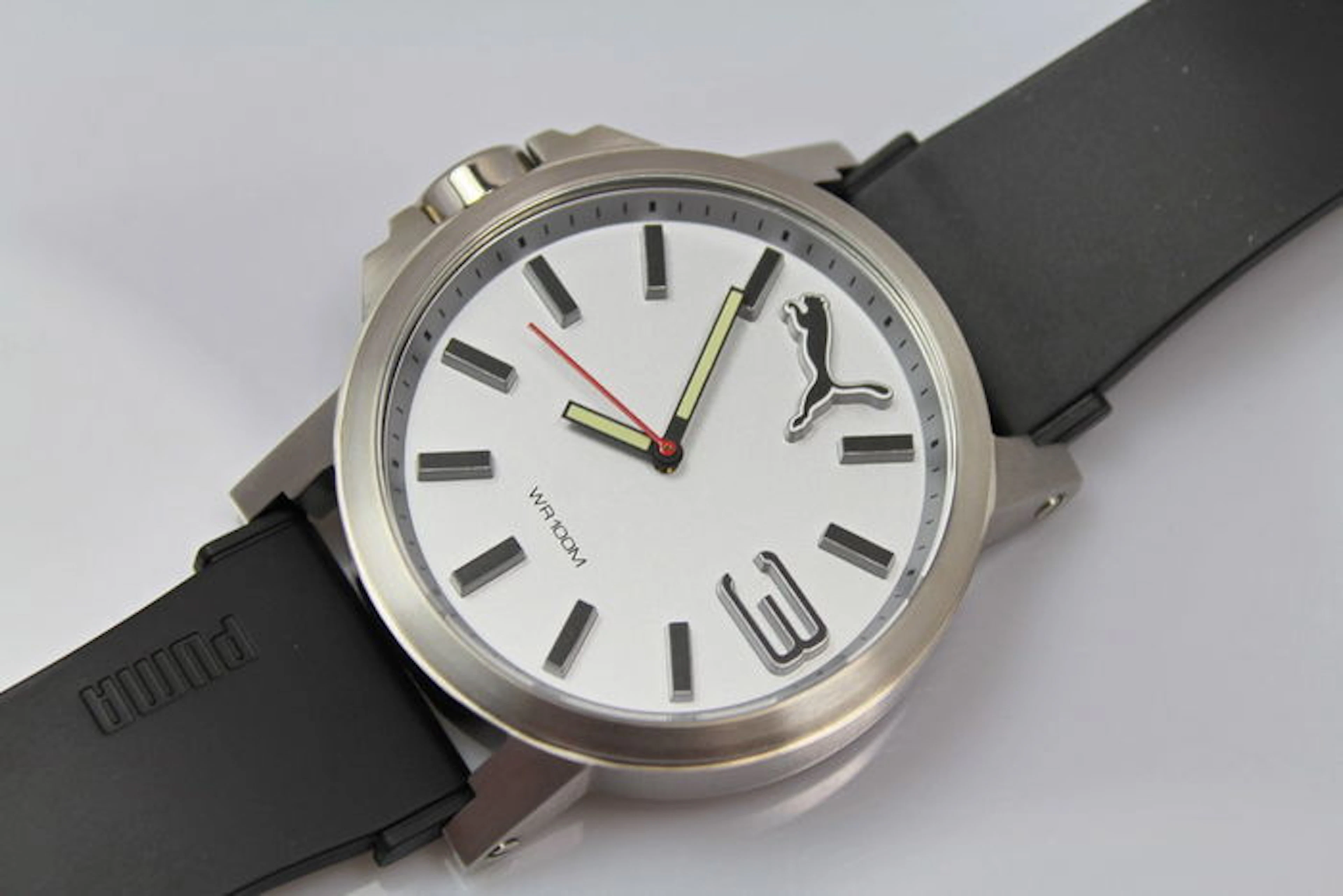 Puma – Men's – Watch – unworn
