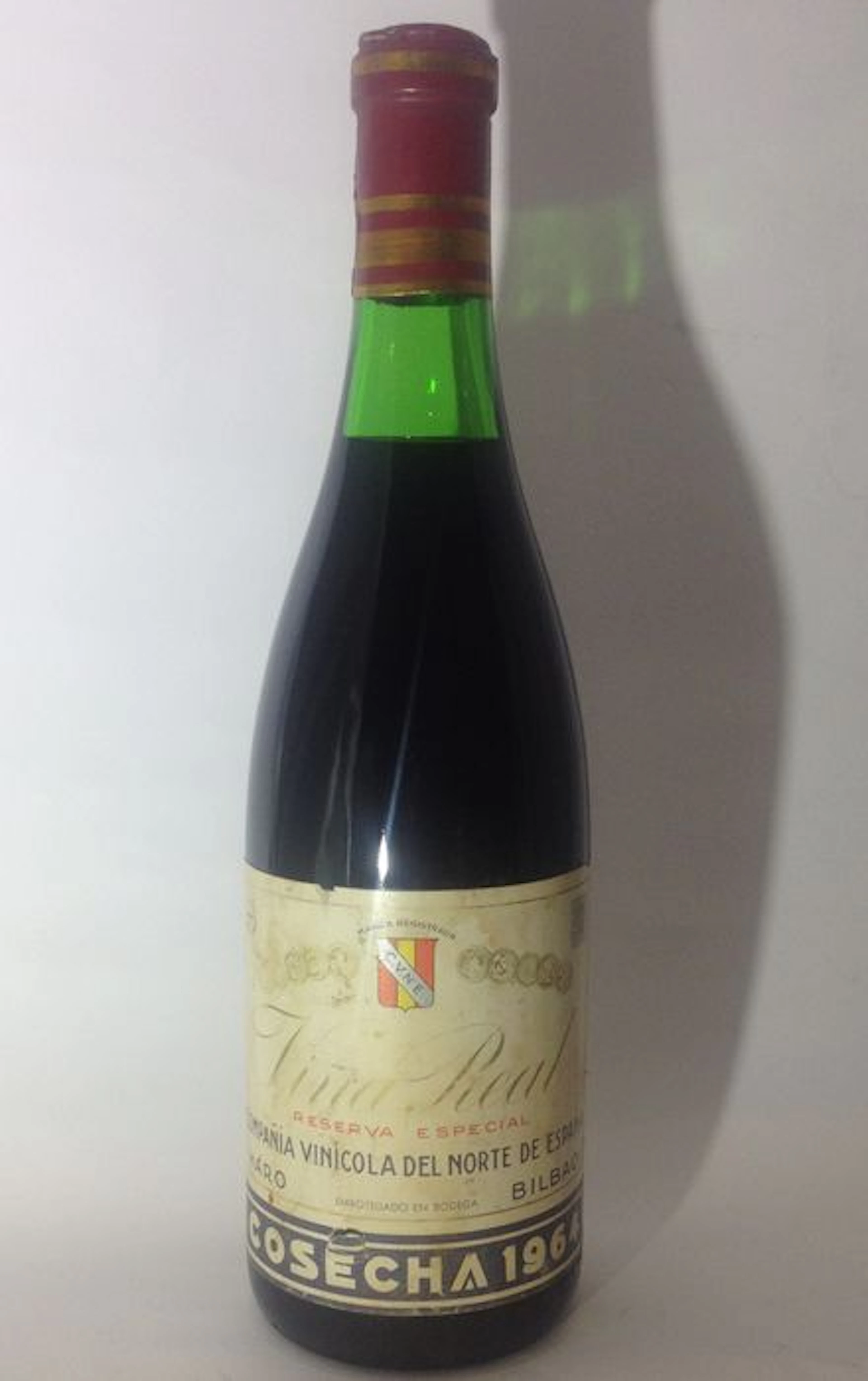 1964 Rioja Reserva Especial Viña Real – 1 bottle