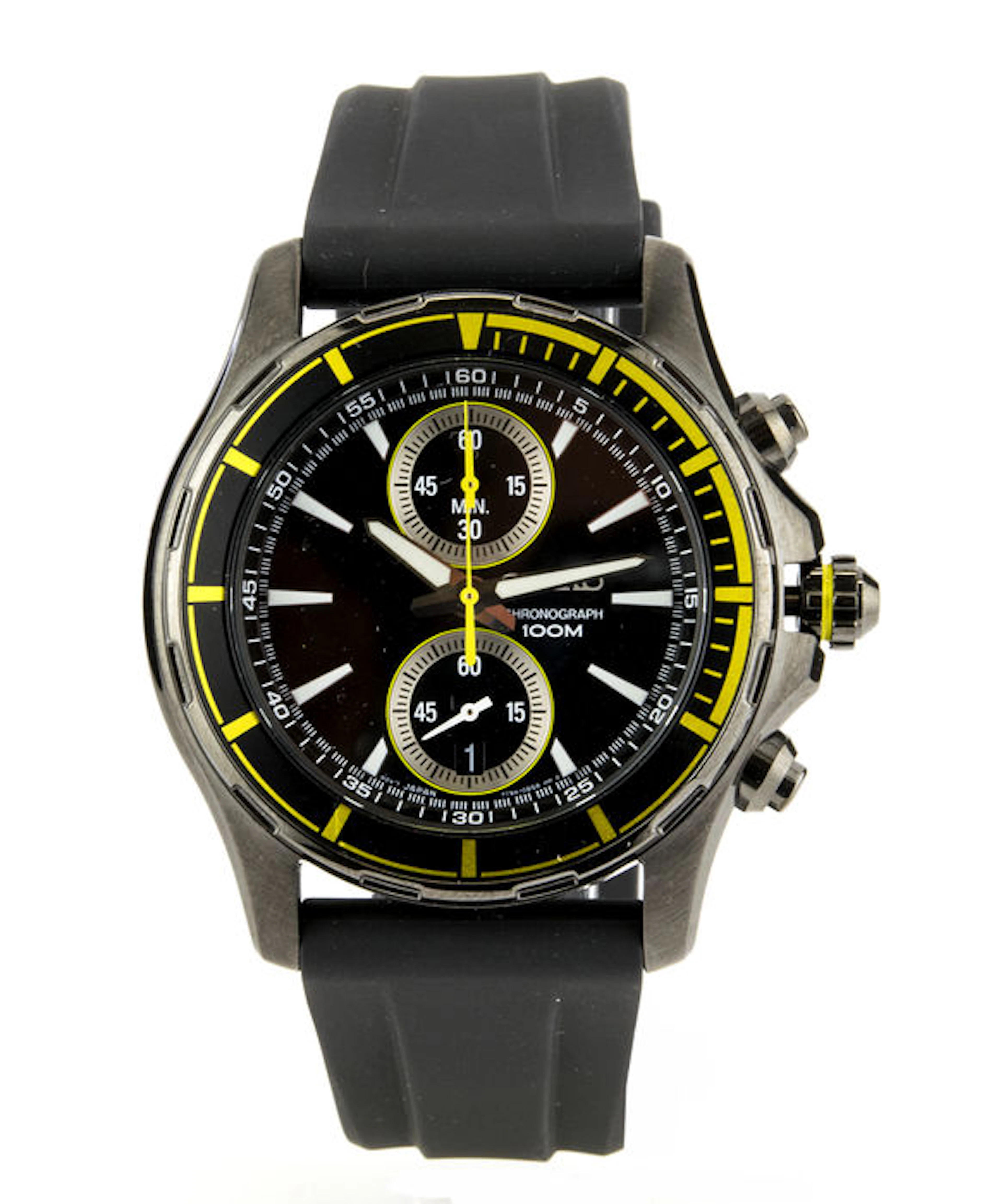 Seiko SNN249P1 NeoSport - Gentlemen's watch