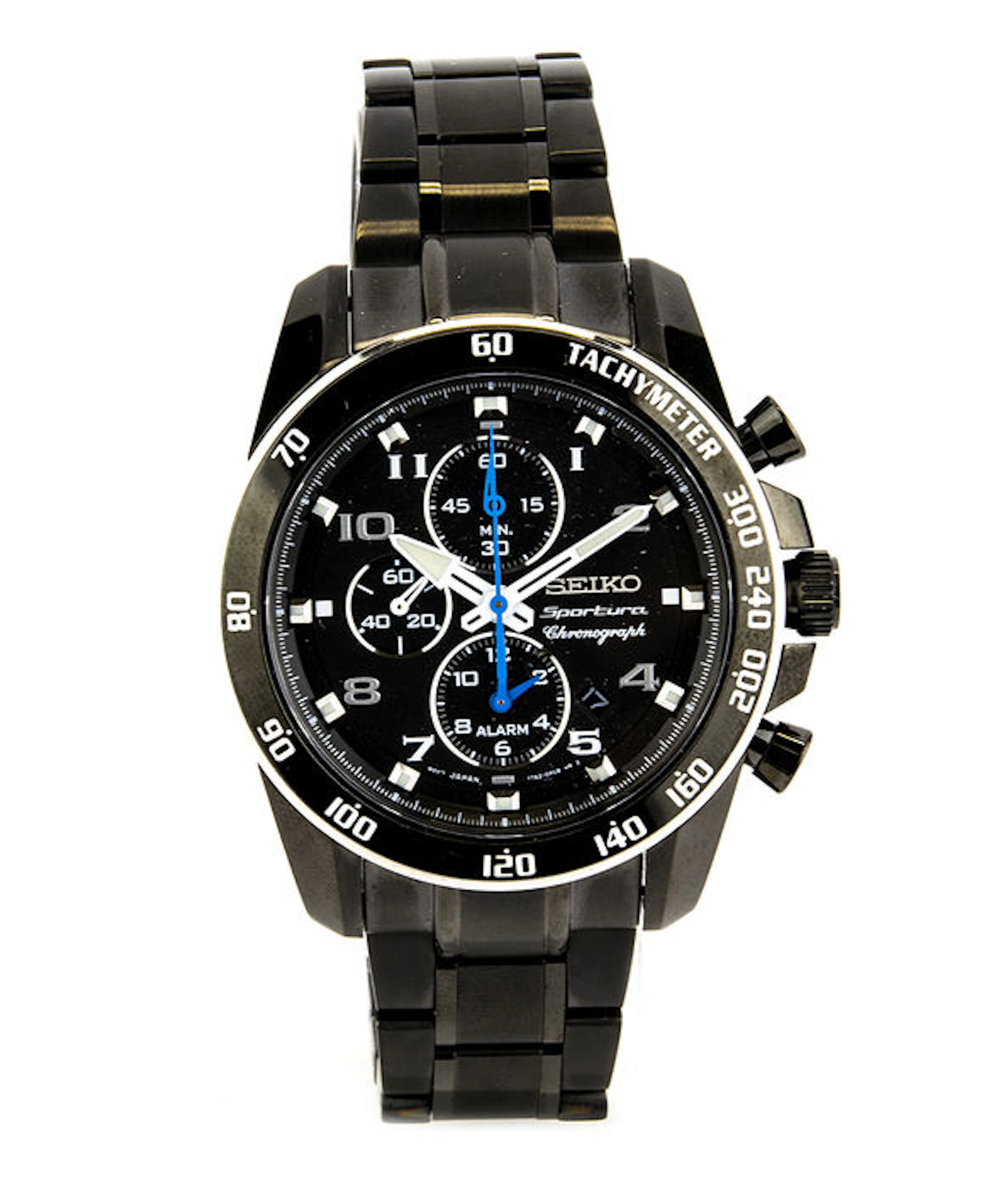 Reloj Seiko Sportura SNAE77P1 - Gentlemen's watch