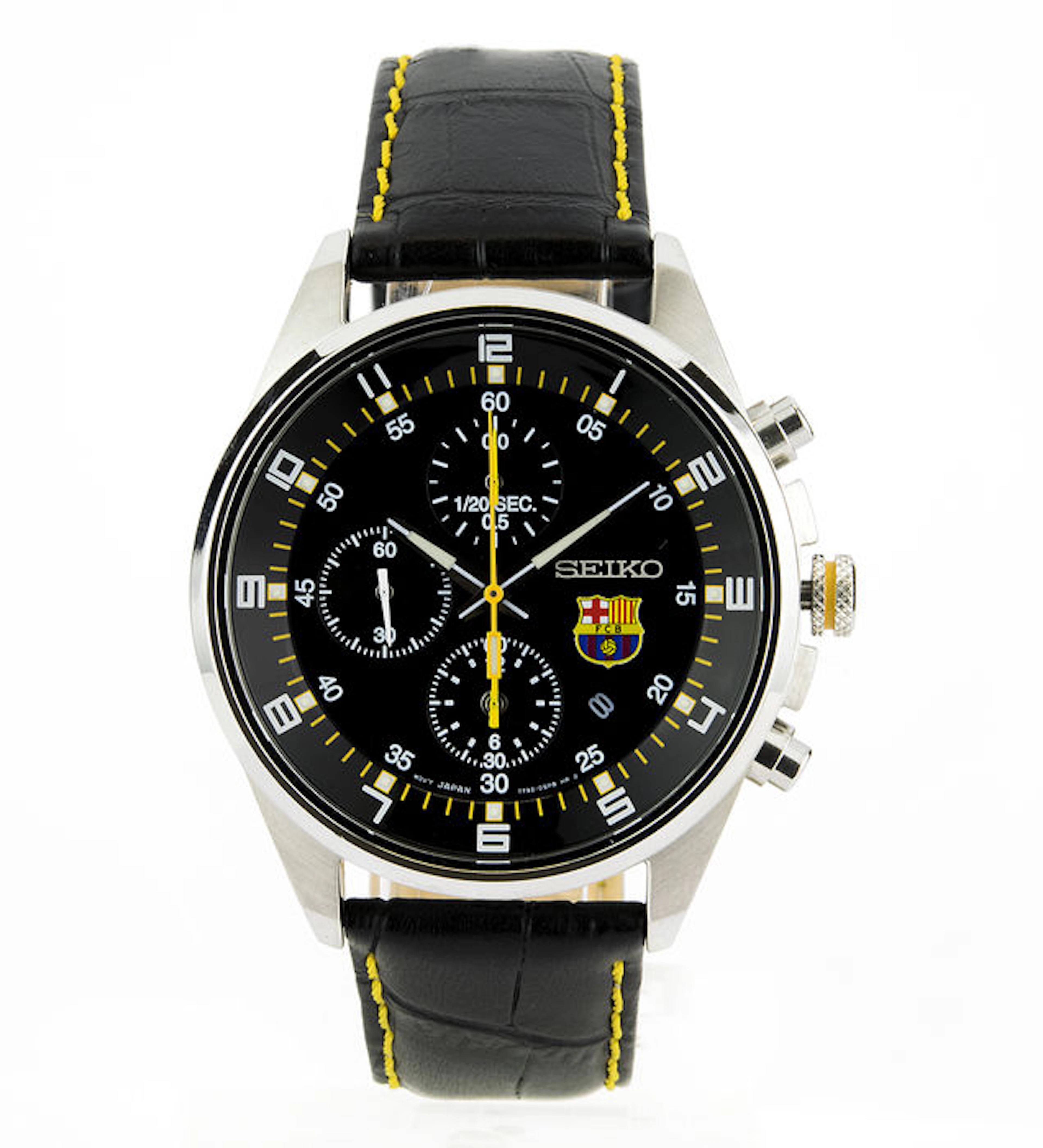 Reloj Seiko FCB Barcelona SNDD25P1 – Men's watch