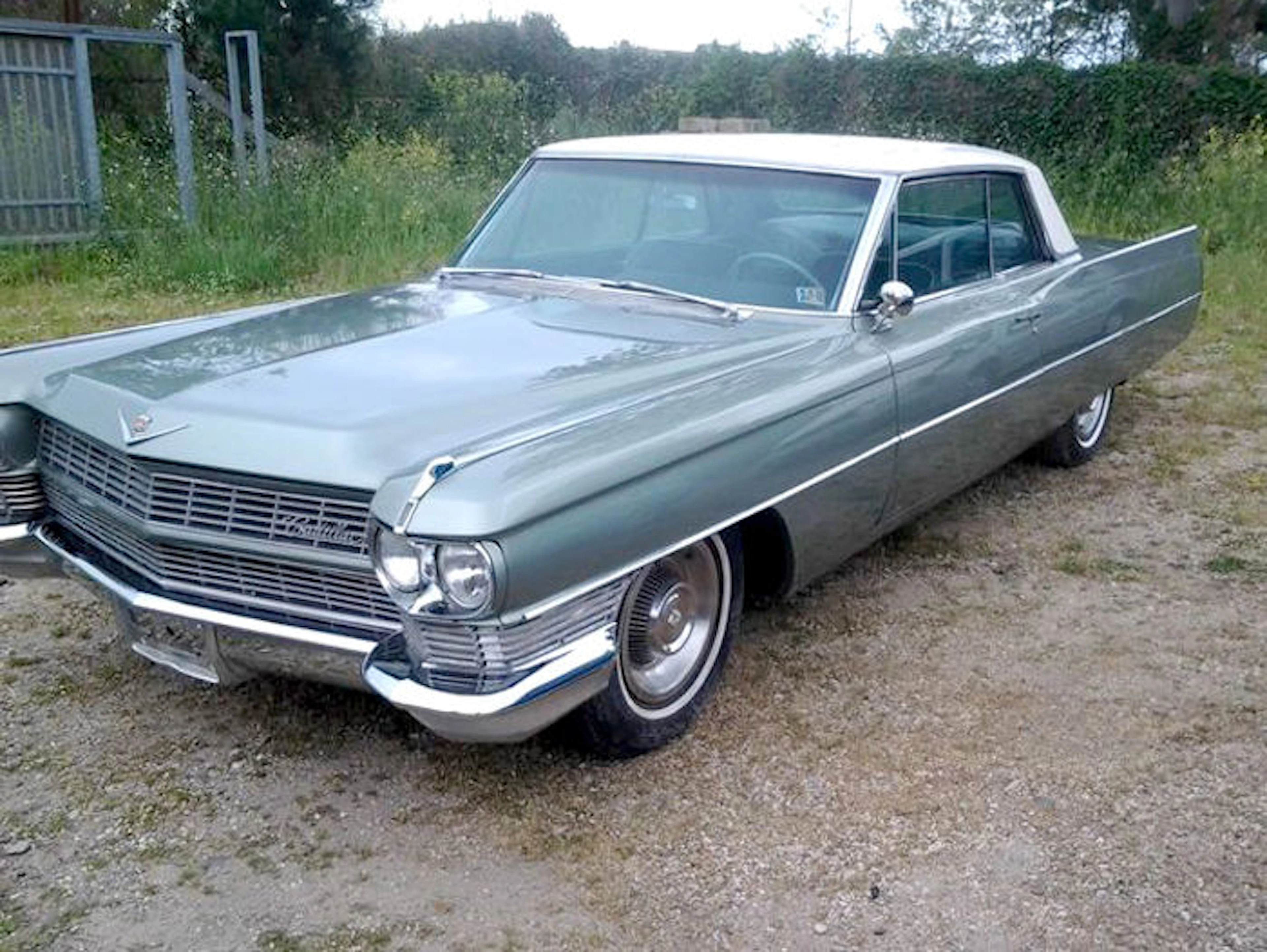 Cadillac - DeVille - 1964