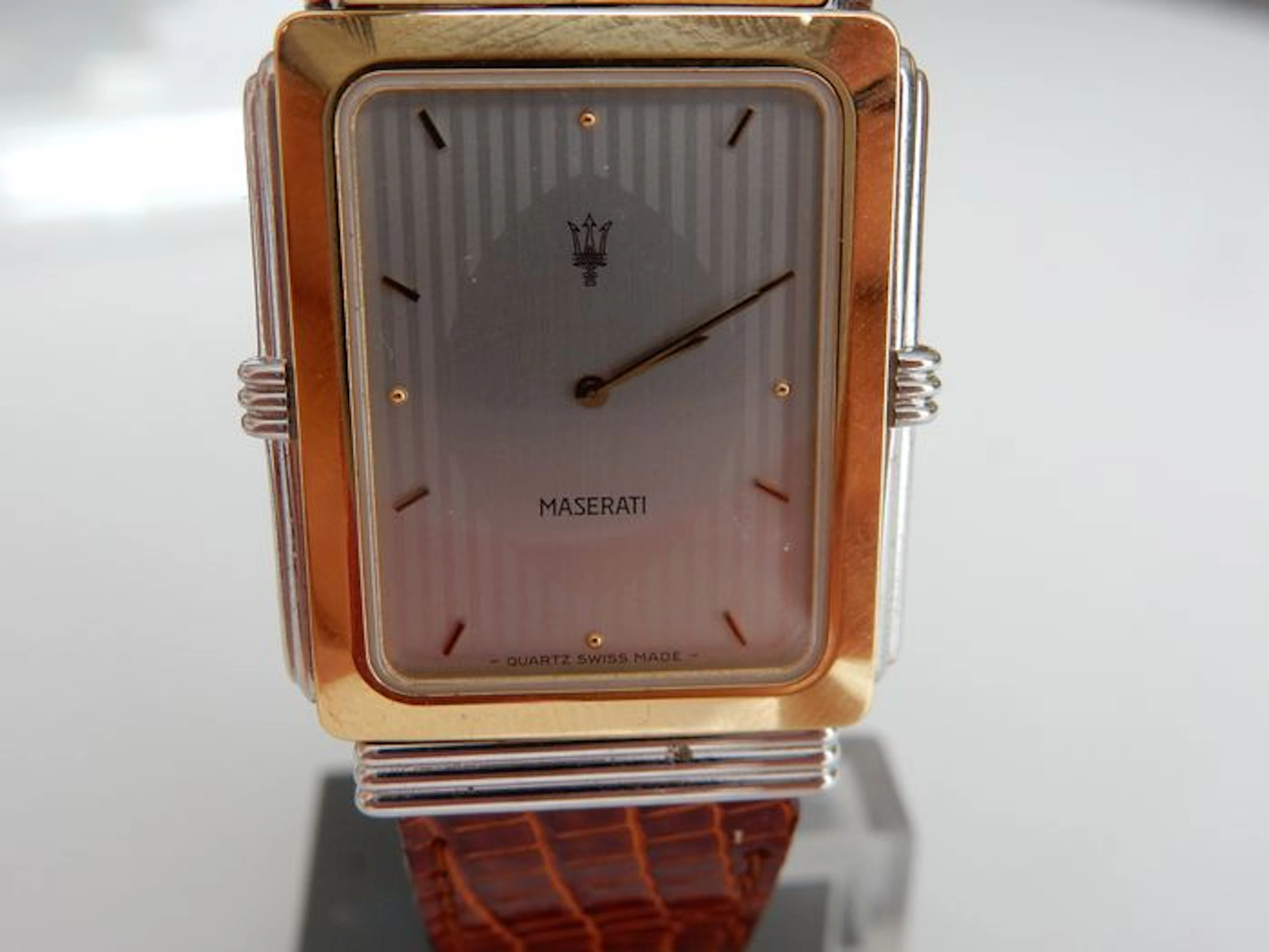 Maserati Swiss men's watch, about 25 years old