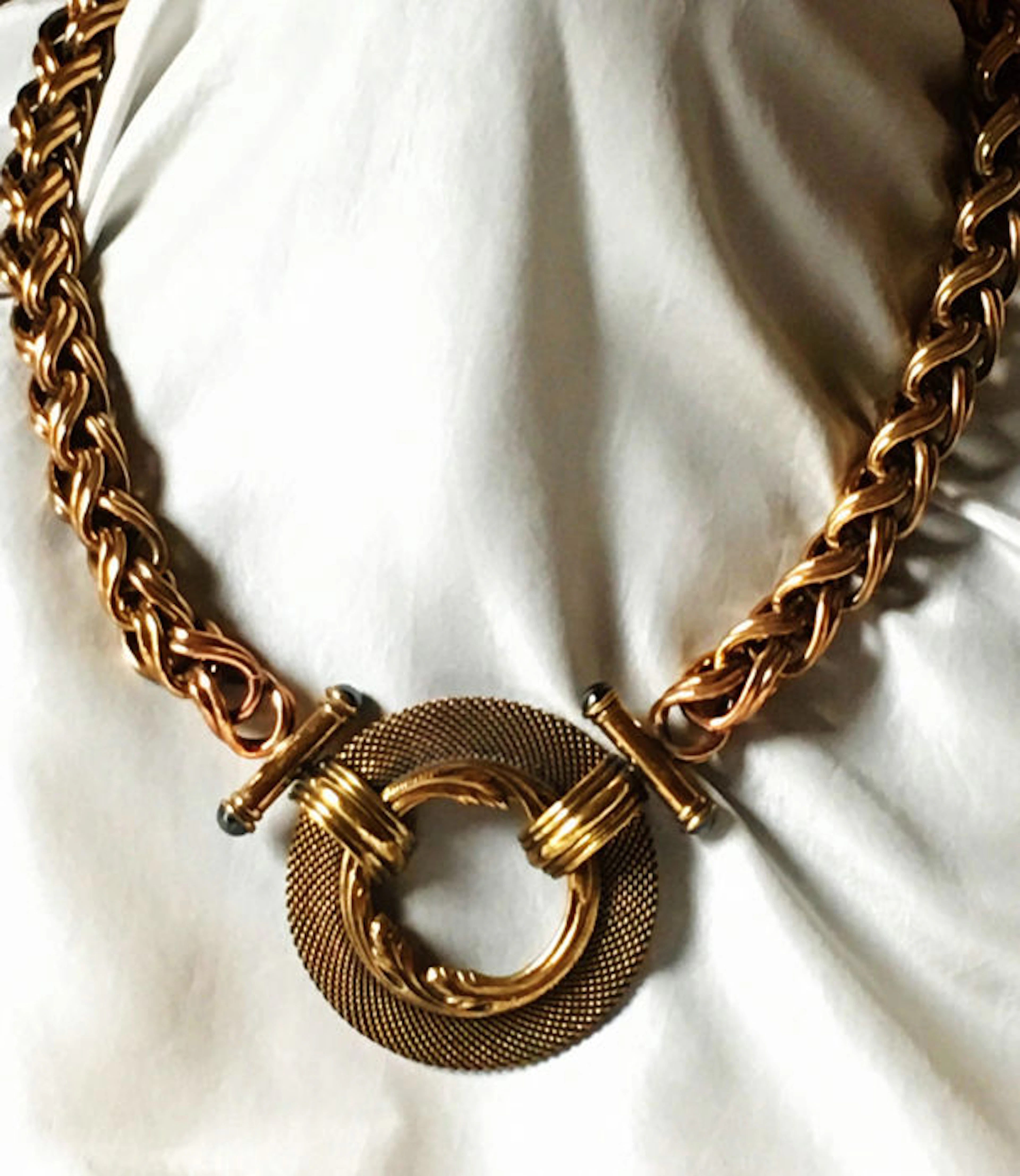 Ermani Bulatti - vintage necklace