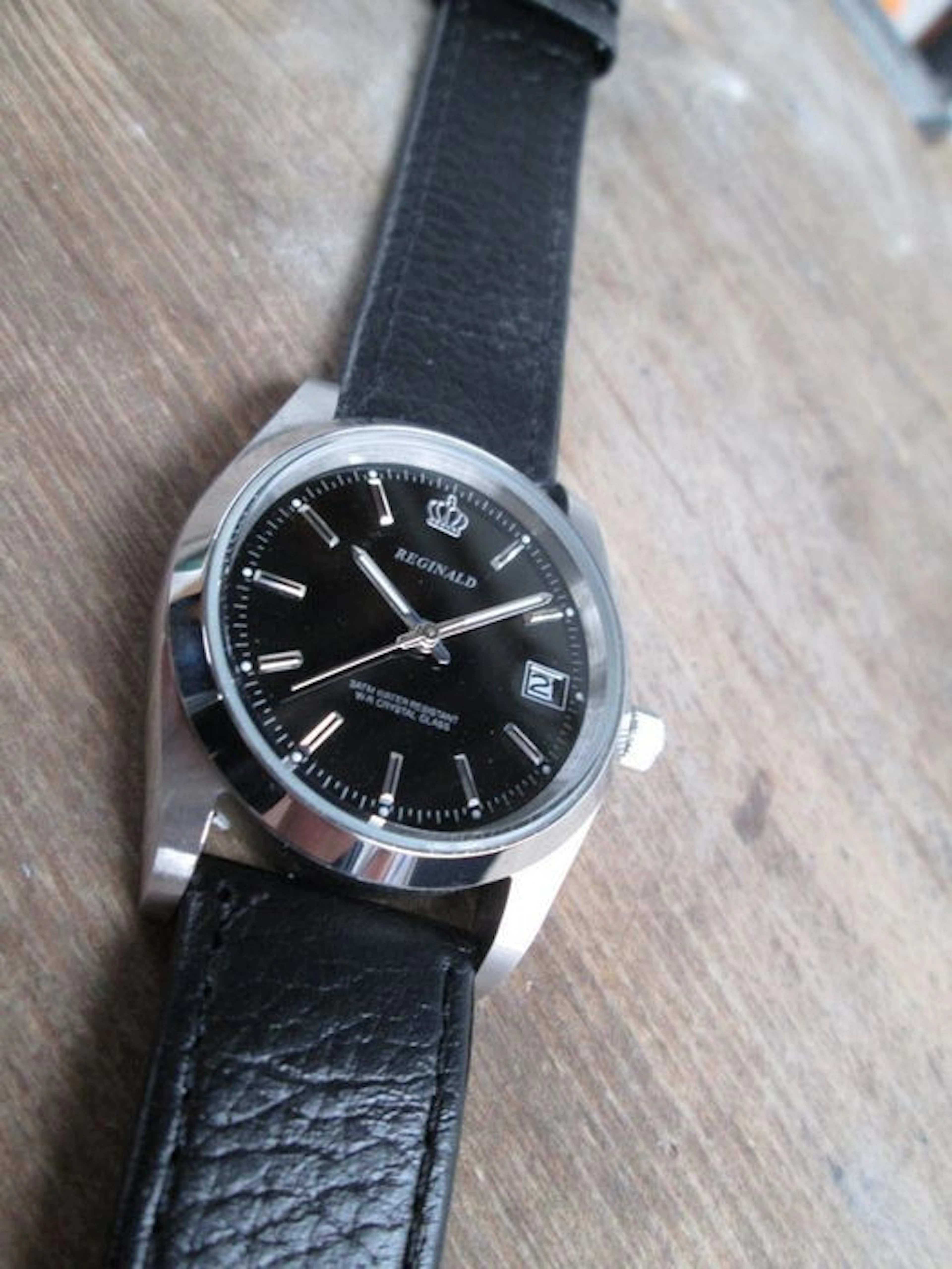 Reginald Classica – M – Men's Dress Watch