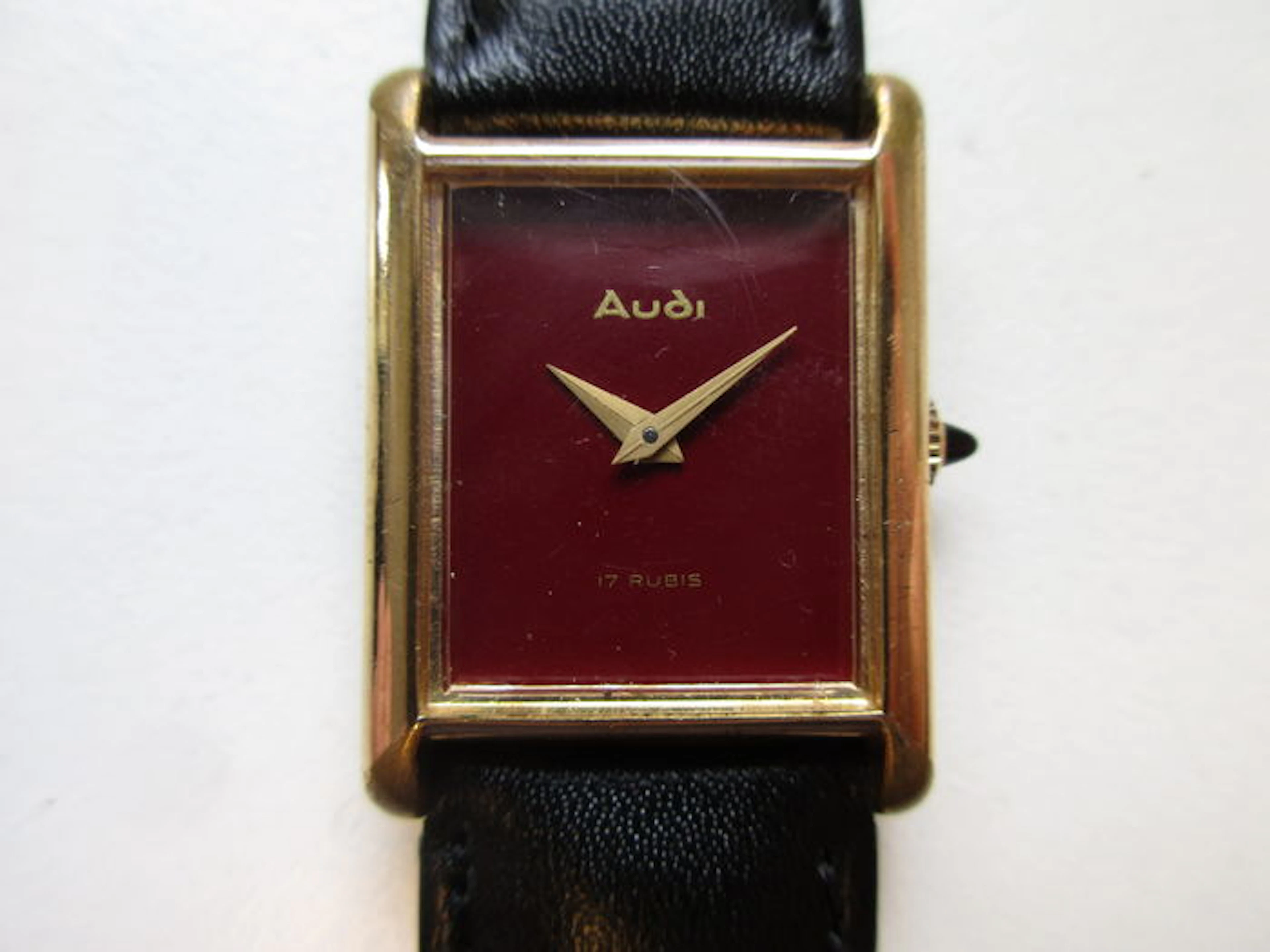 Rare Audi - unisex watch - 1970s