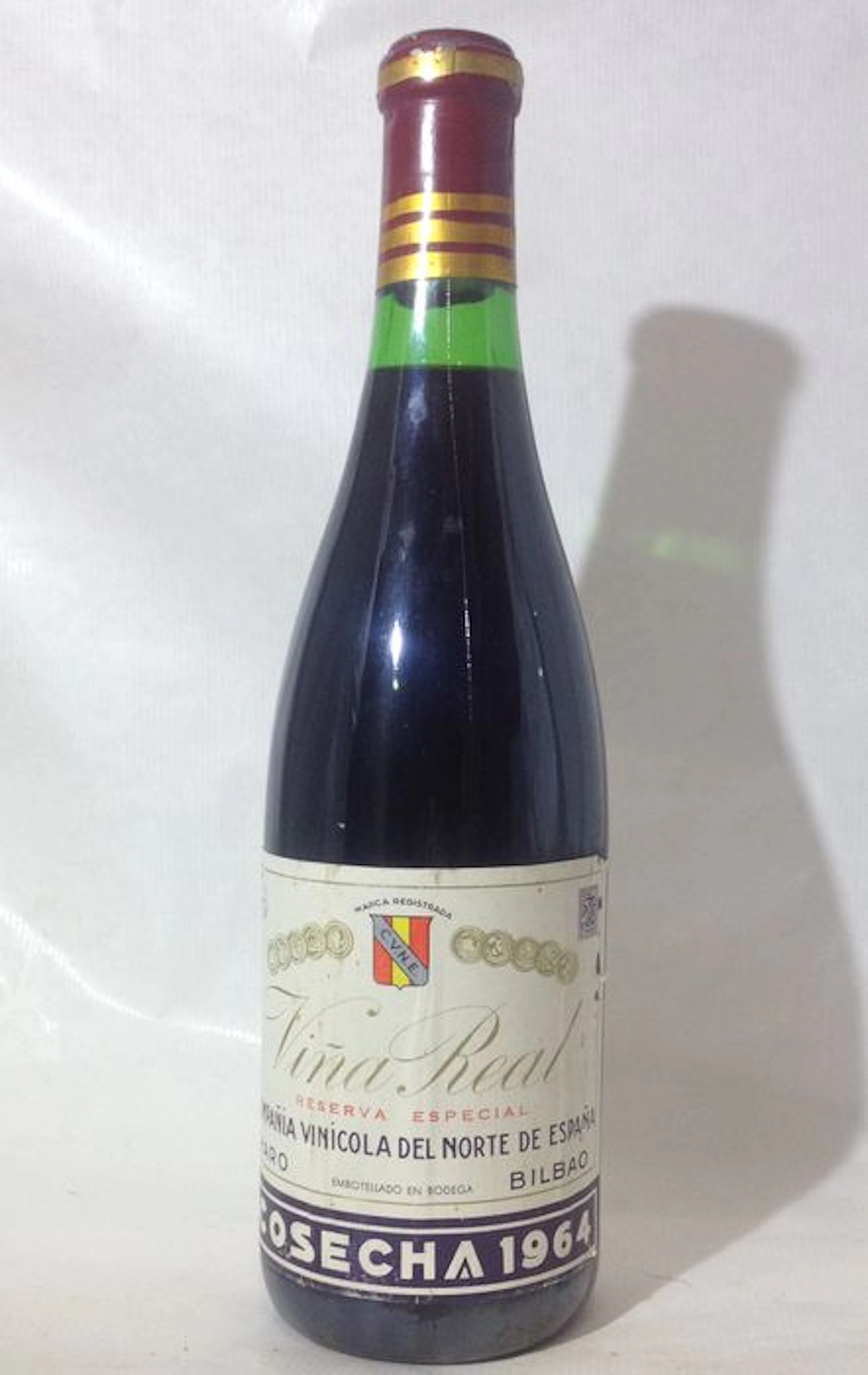 1964 Rioja Special Reserve Viña Real – 1 bottle
