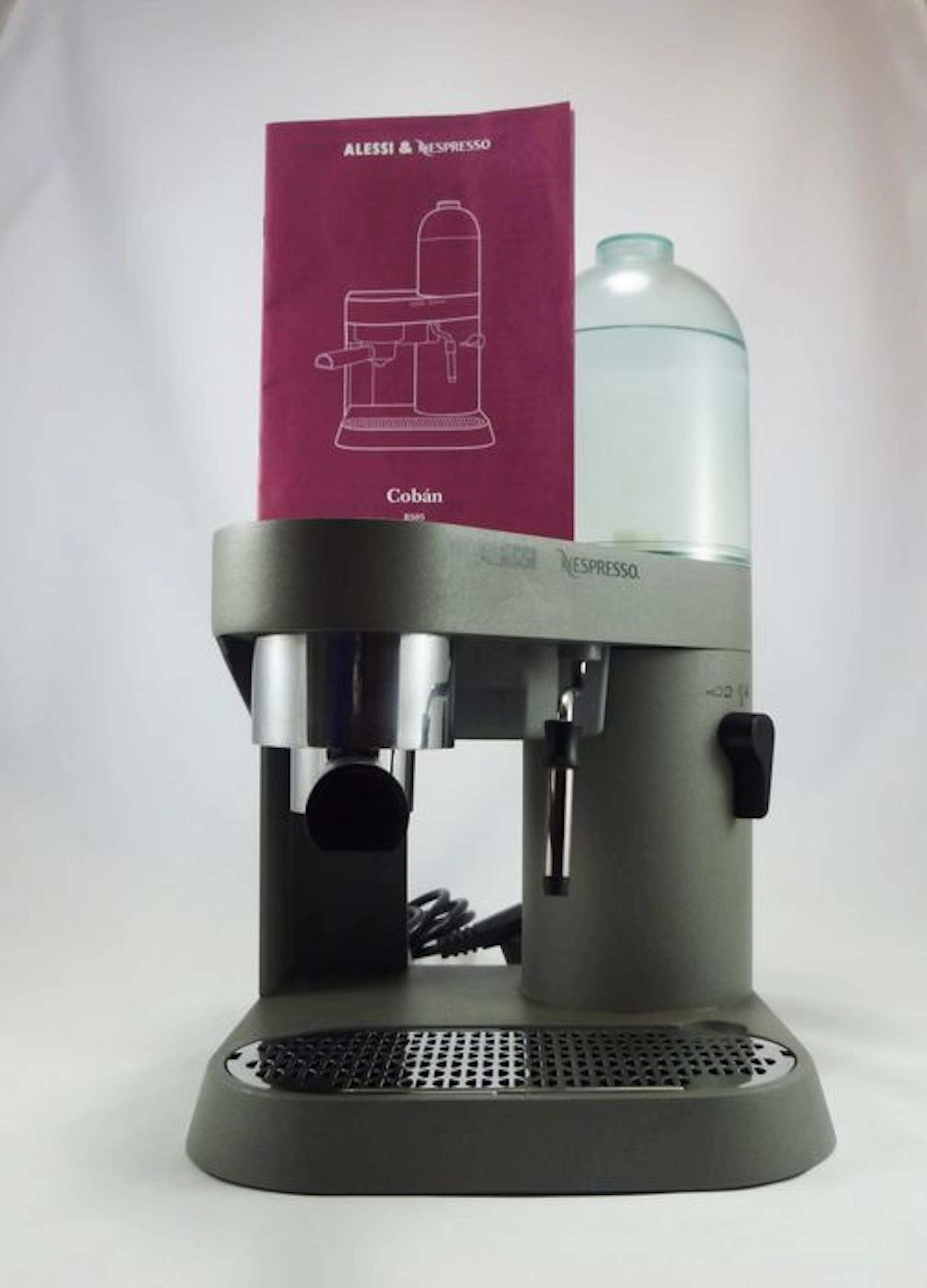 Richard Sapper for Alessi - Espresso machine 'Coban RS 05'