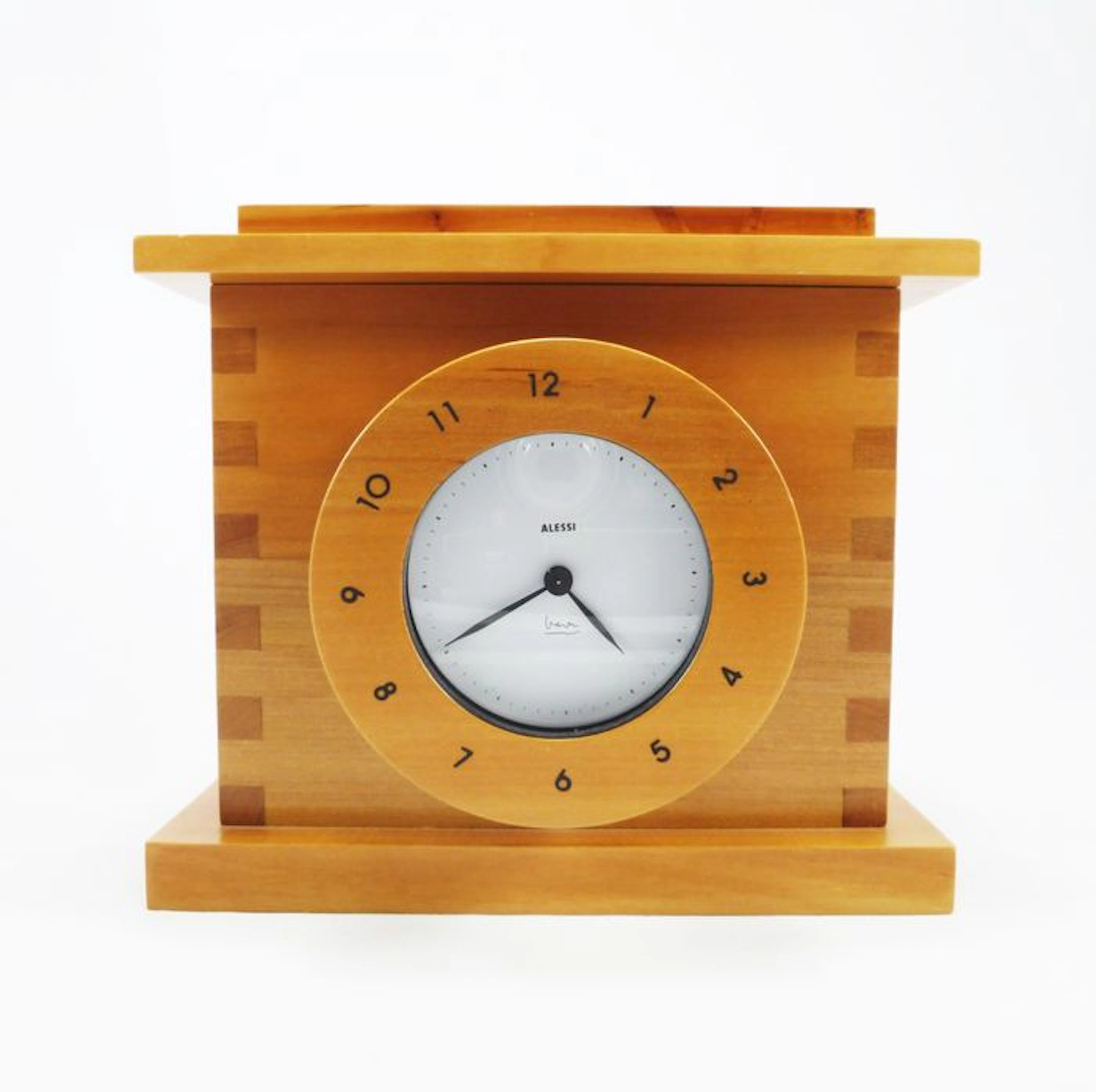Michael Graves for Alessi - "Time Keeper" table watch, limited edition, first series