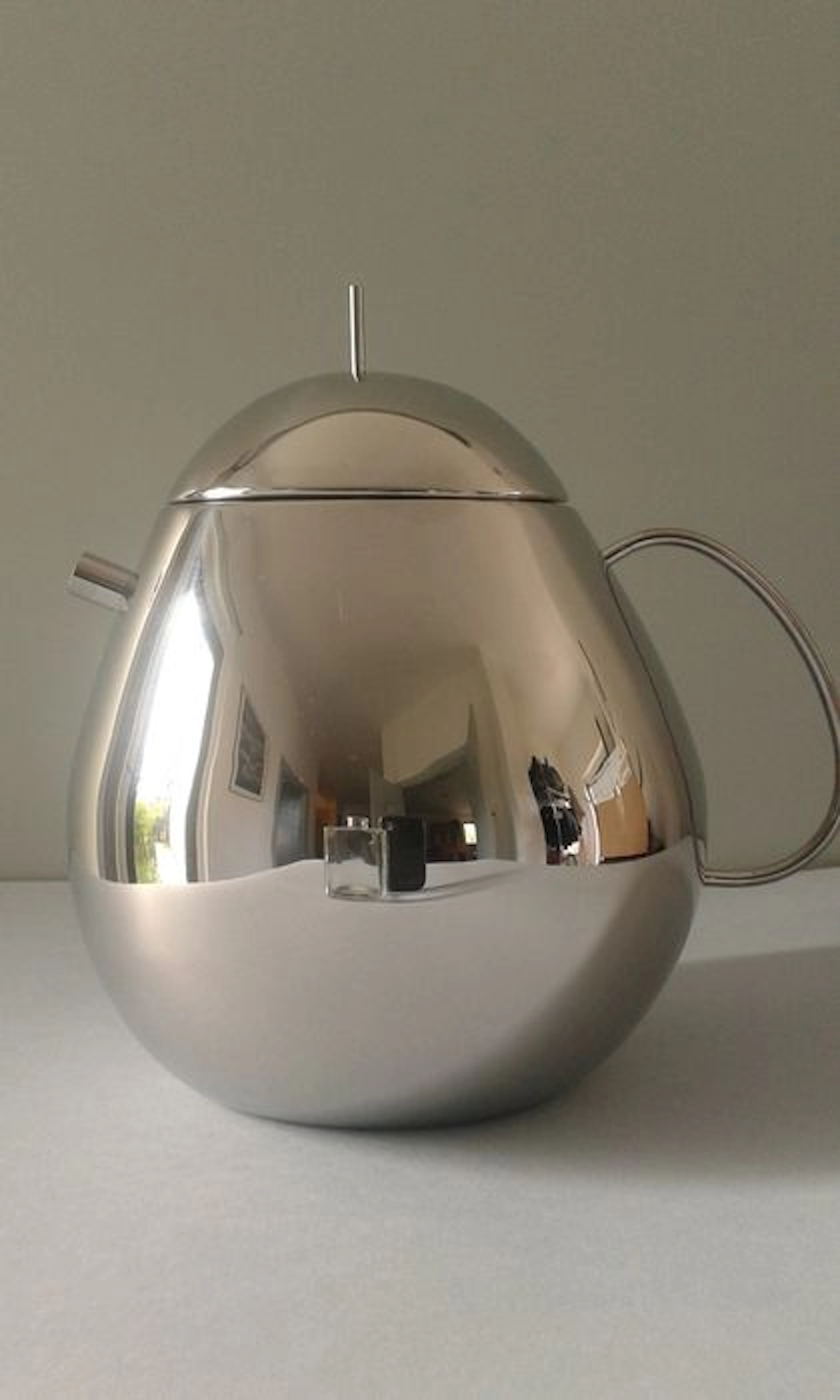 SANAA for Alessi - Teapot "Fruit Basket"