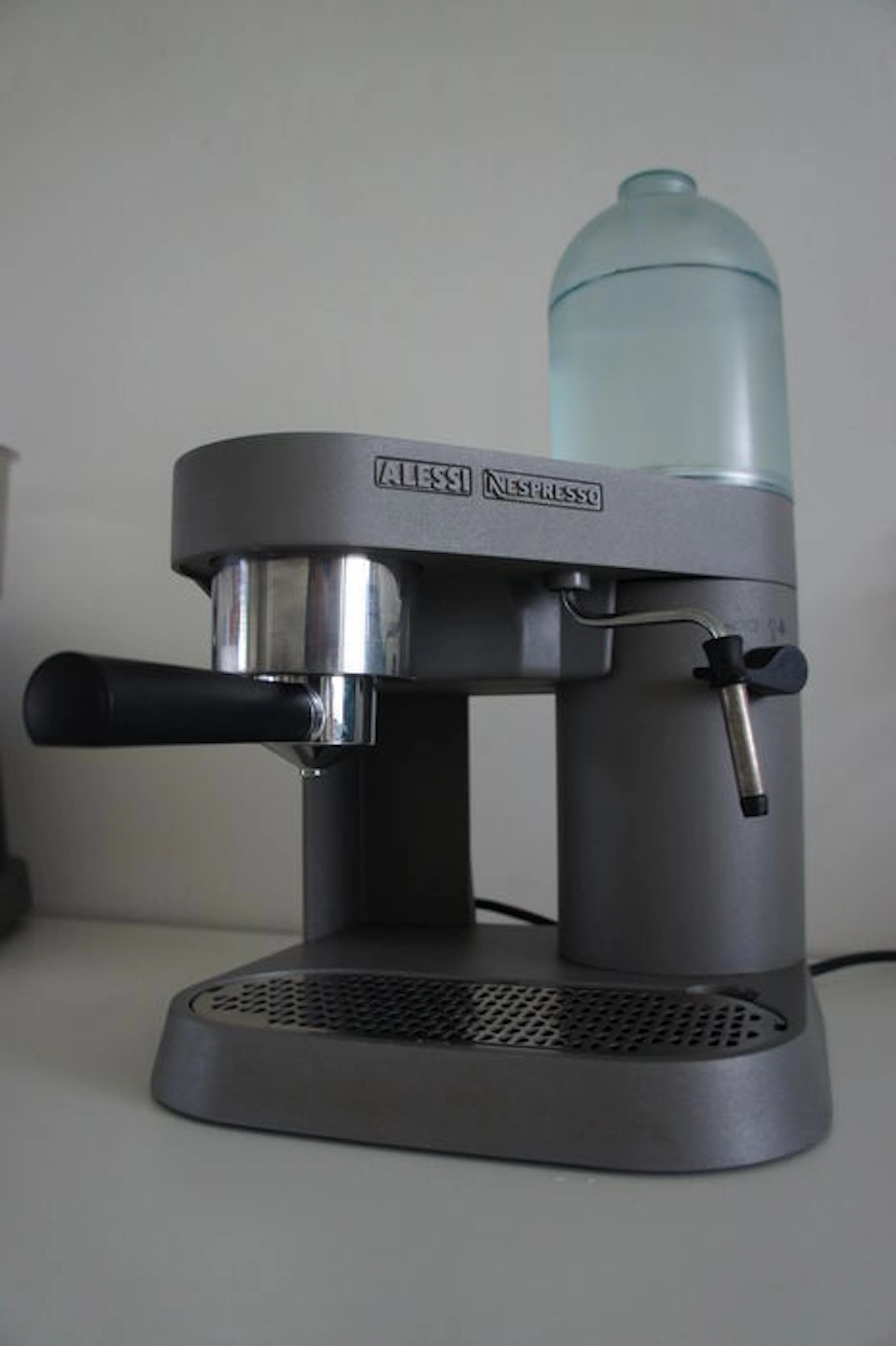 Richard Sapper for Alessi – 'Coban RS 05' Nespresso machine