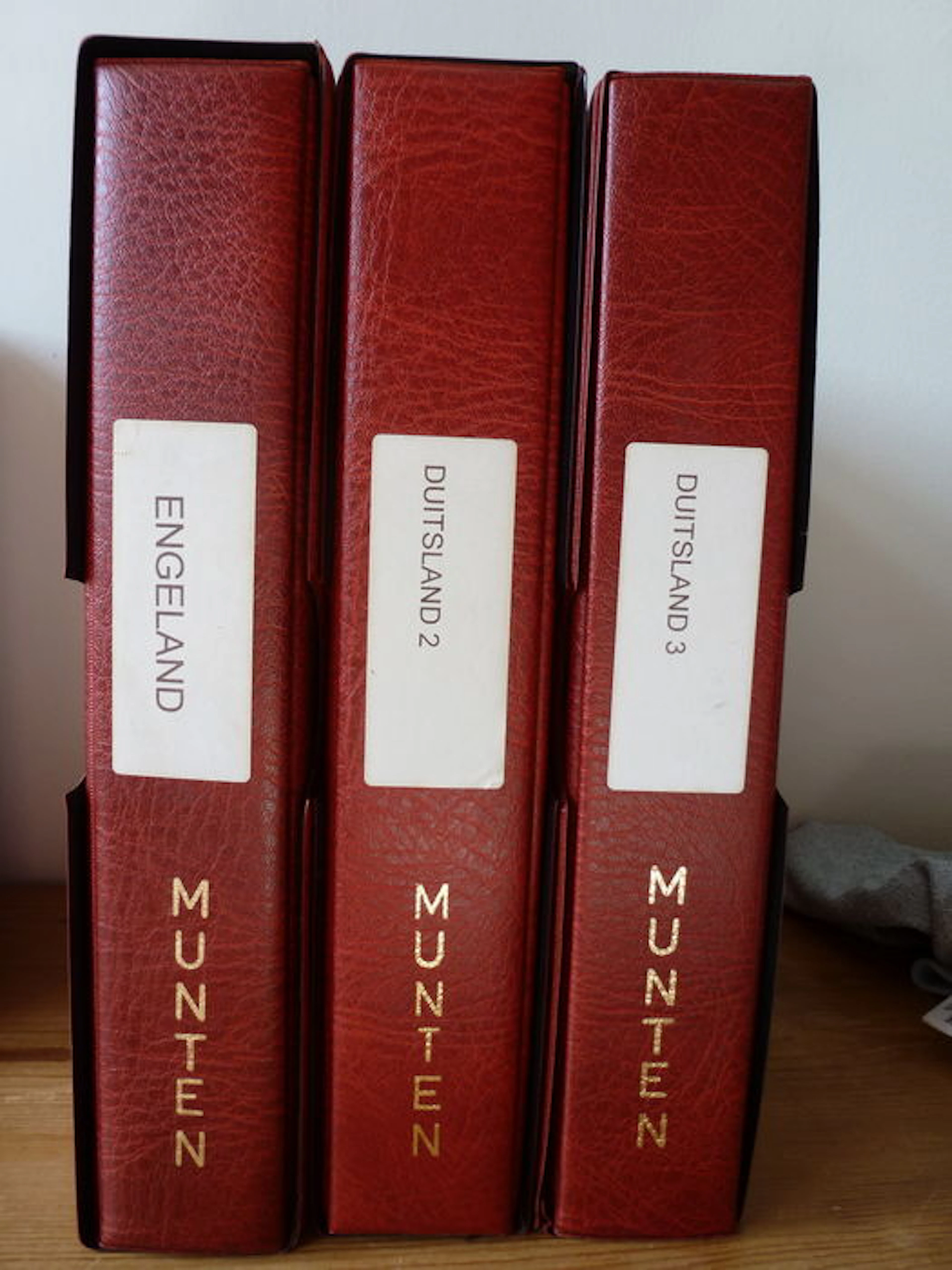 Great Britain, Germany and GDR - batch of various coins 1876/2003 (548 coins) in 3 albums