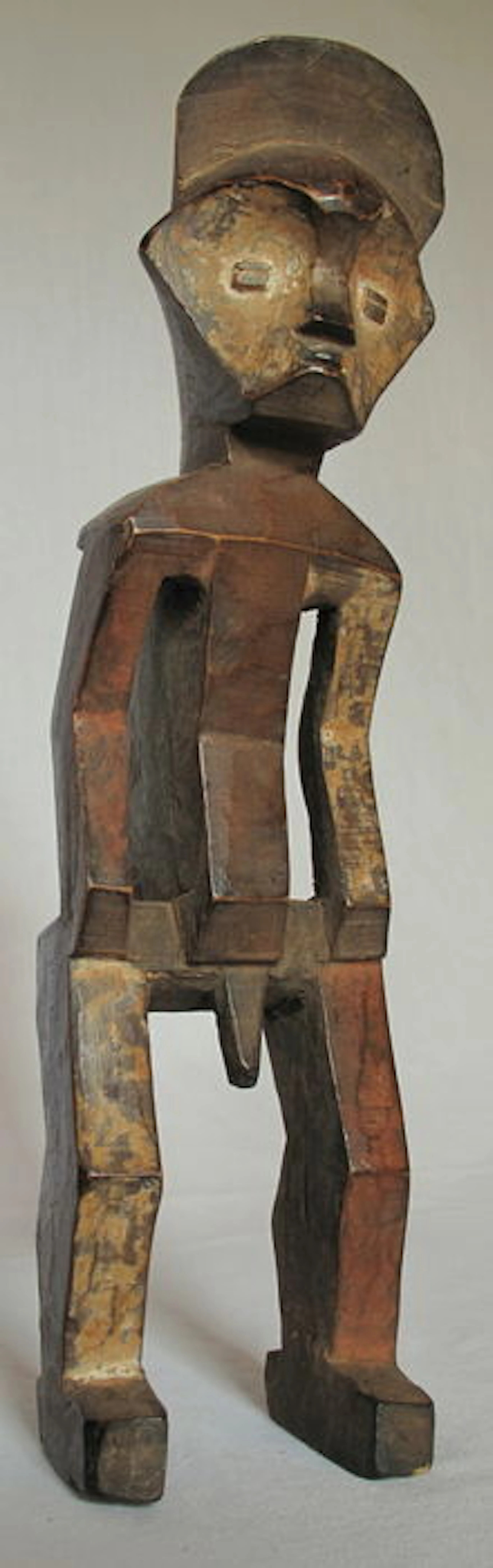 Figurine from the Lilwa society – MBOLE – D.R Congo