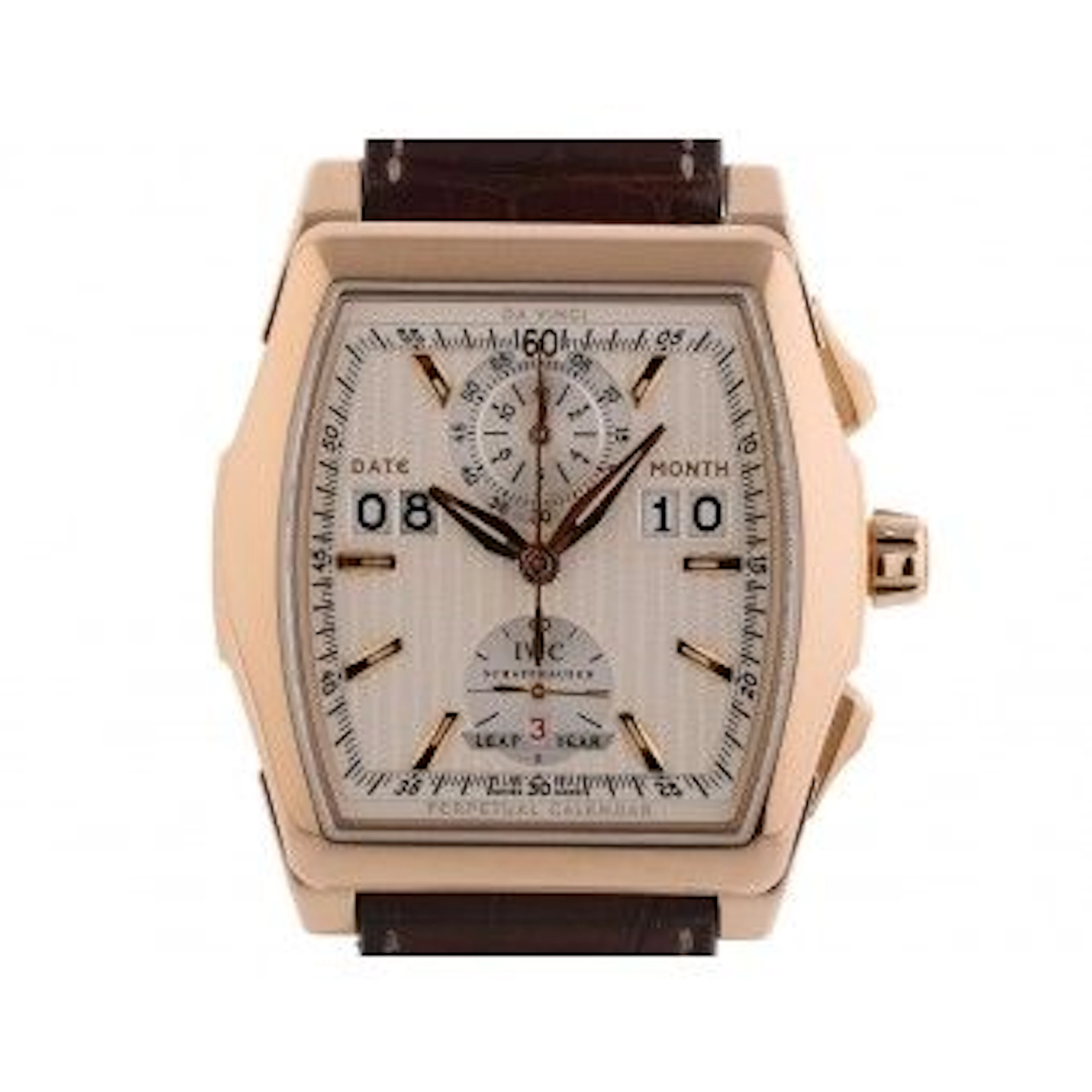 IWC Da Vinci Calendar RRP: EUR 37,300