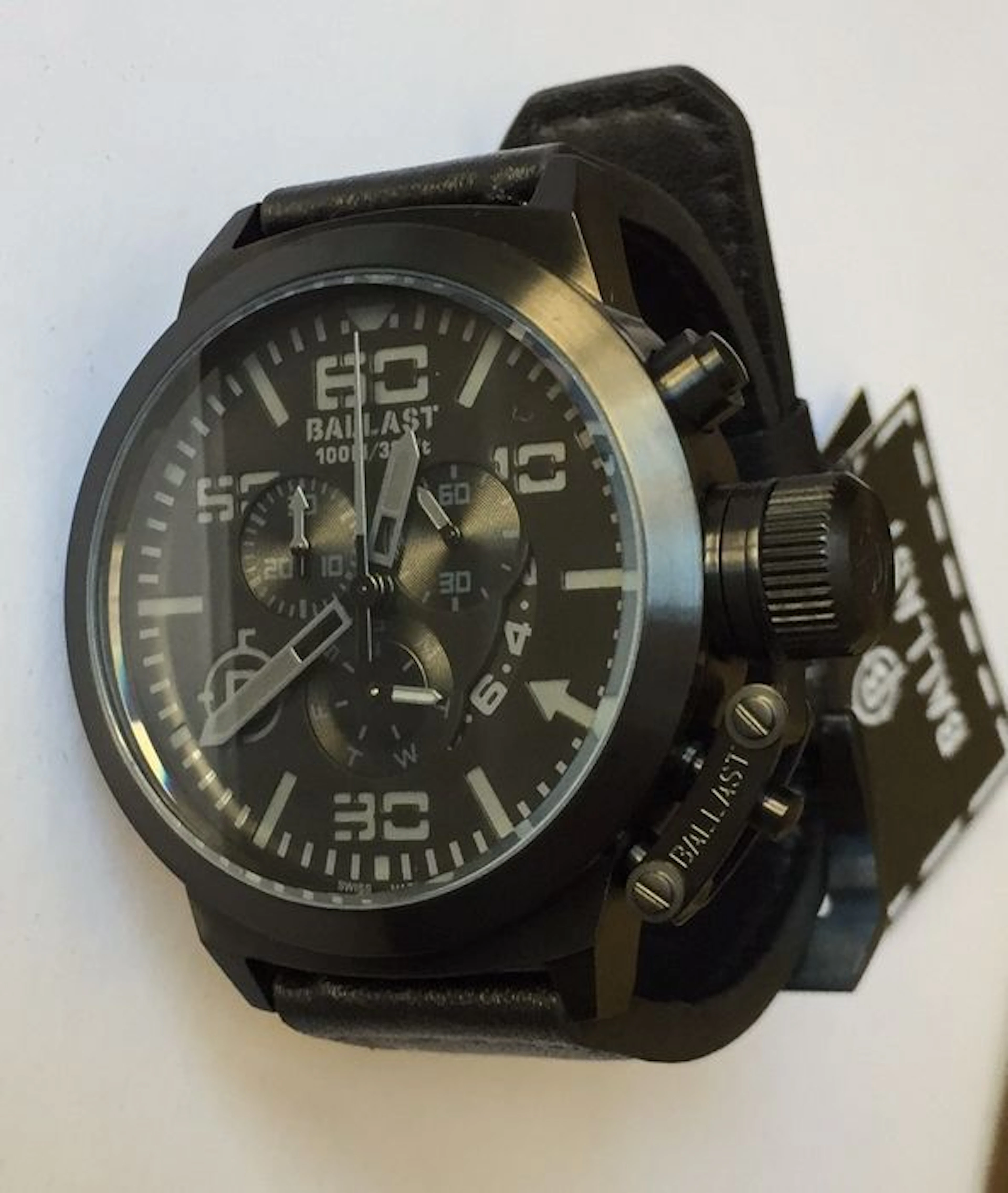 BALLAST BL-3101-0B -- Men's Watch – 2016
