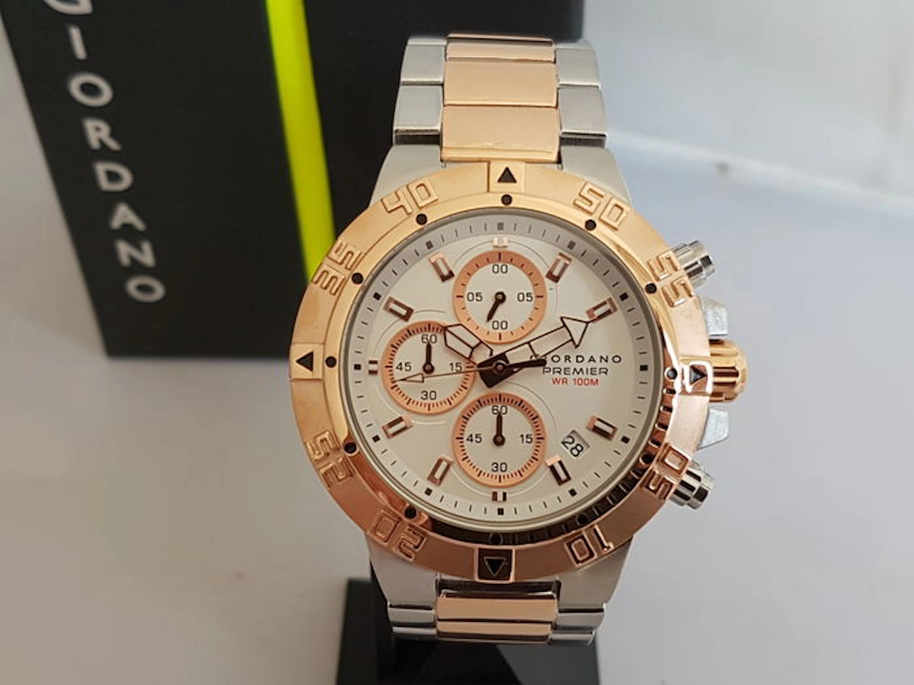 Giordano Premier – wristwatch – 2016