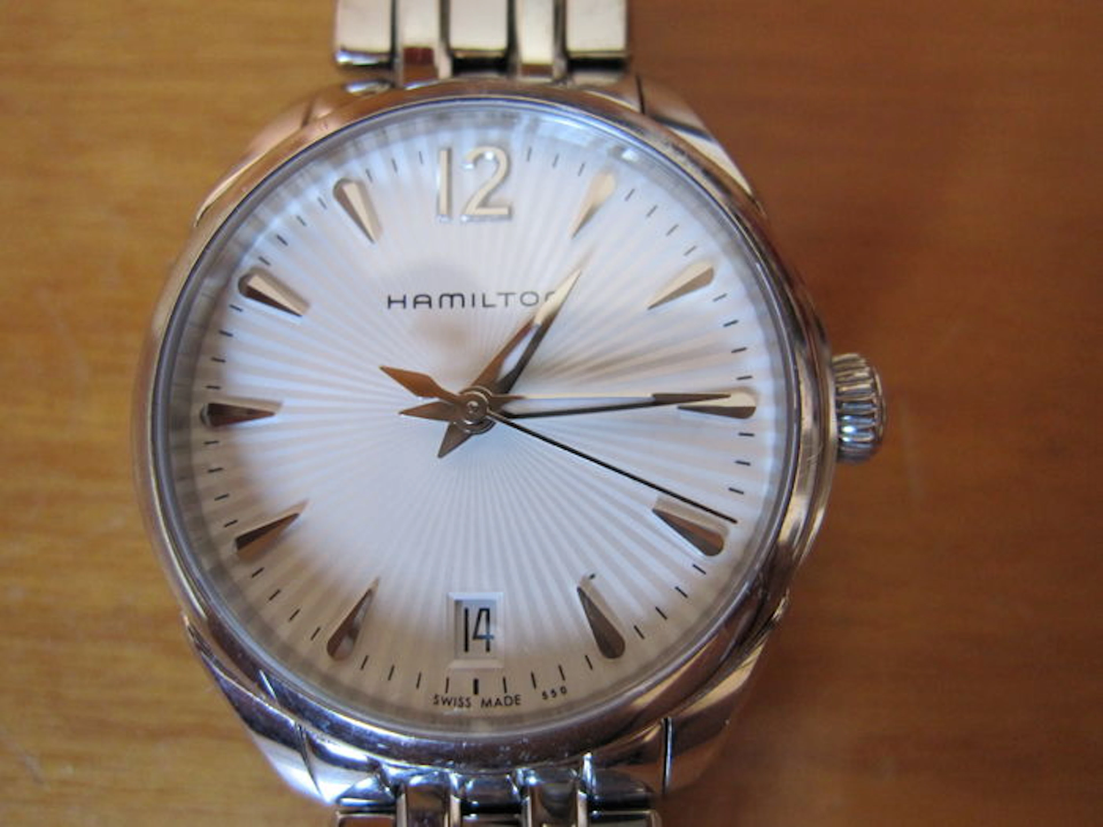 HAMILTON H 422110, reloj de mujer