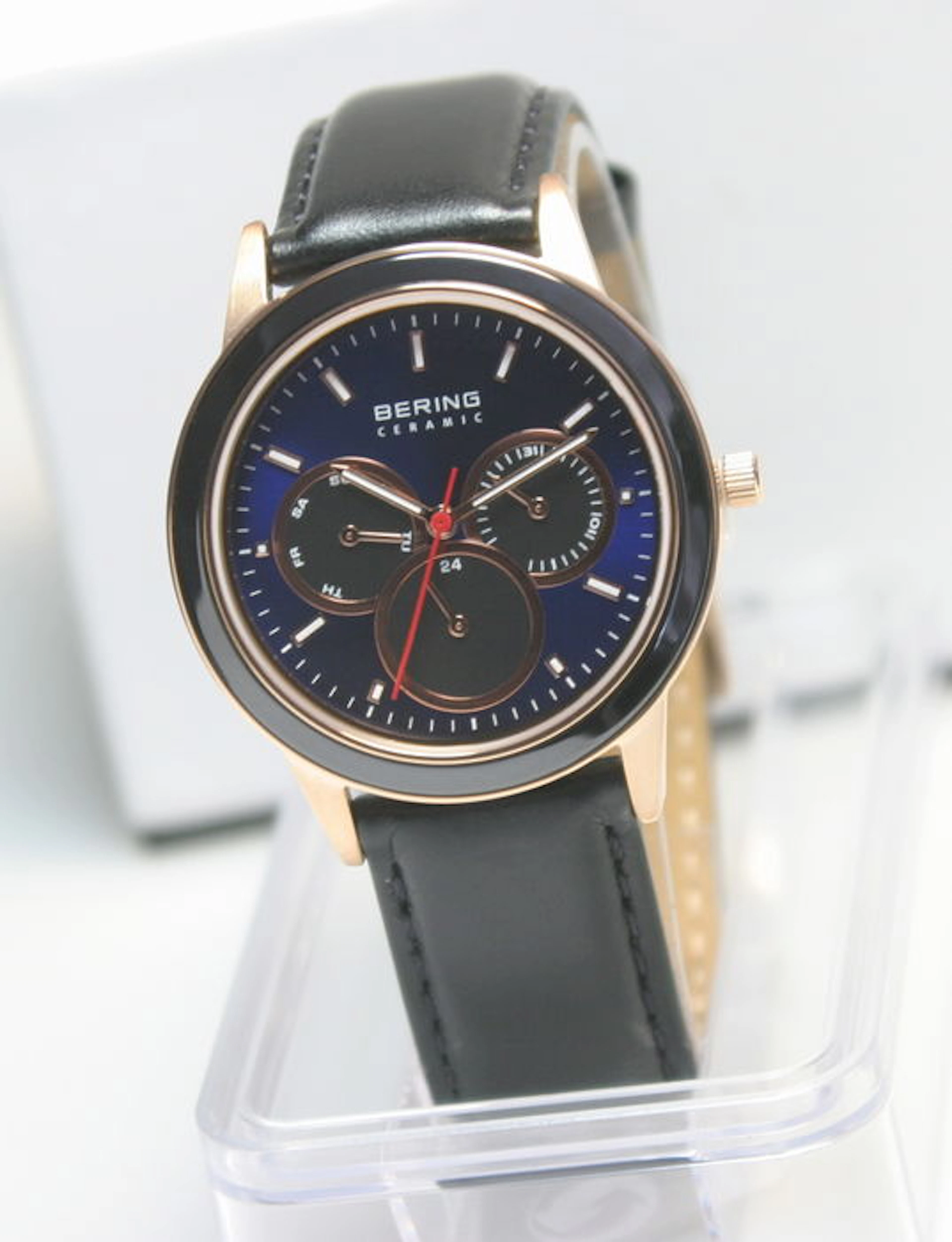 Bering Ceramic - men's wristwatch - 2015
