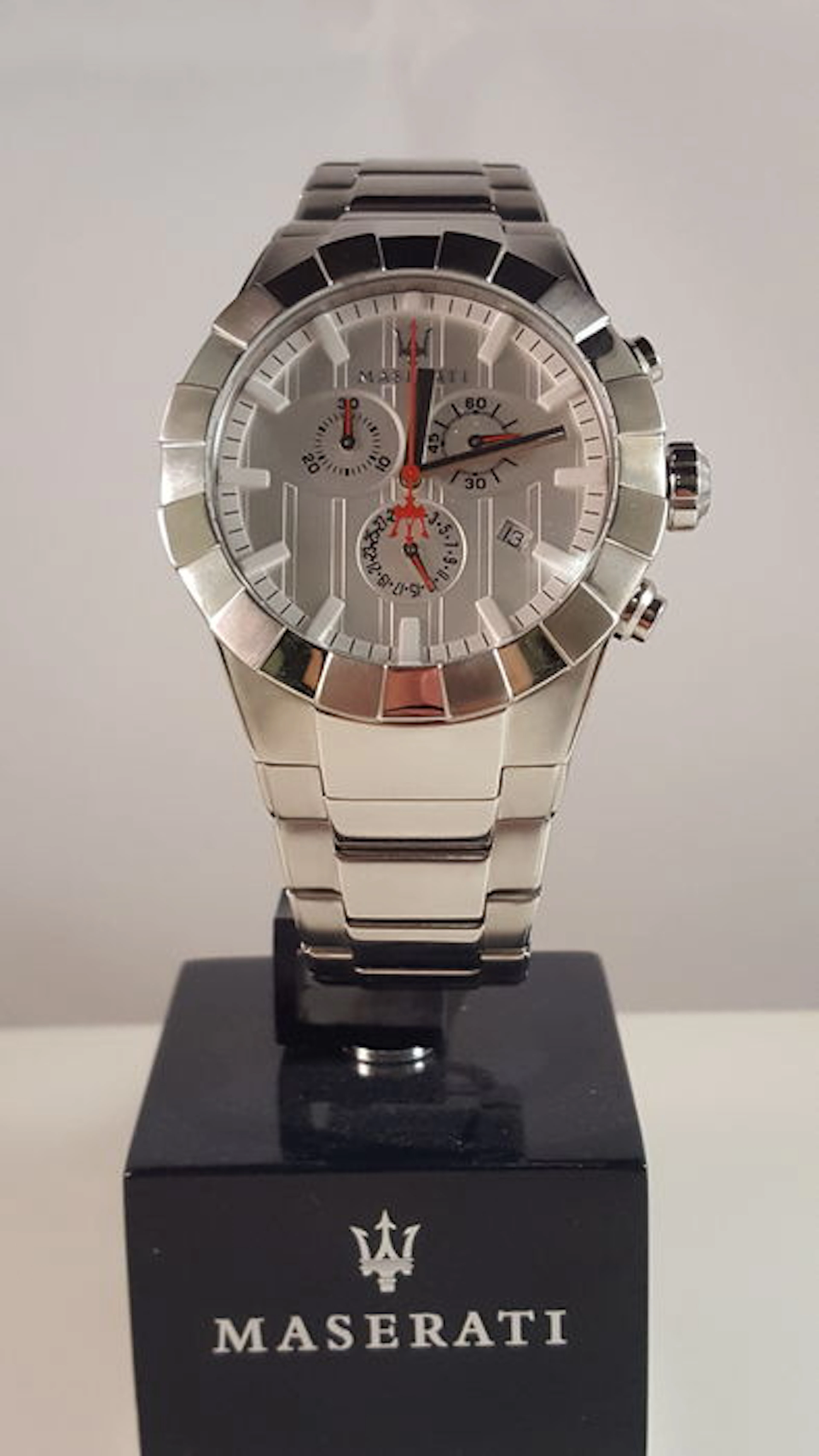Maserati Tridente R8873603001 – wristwatch