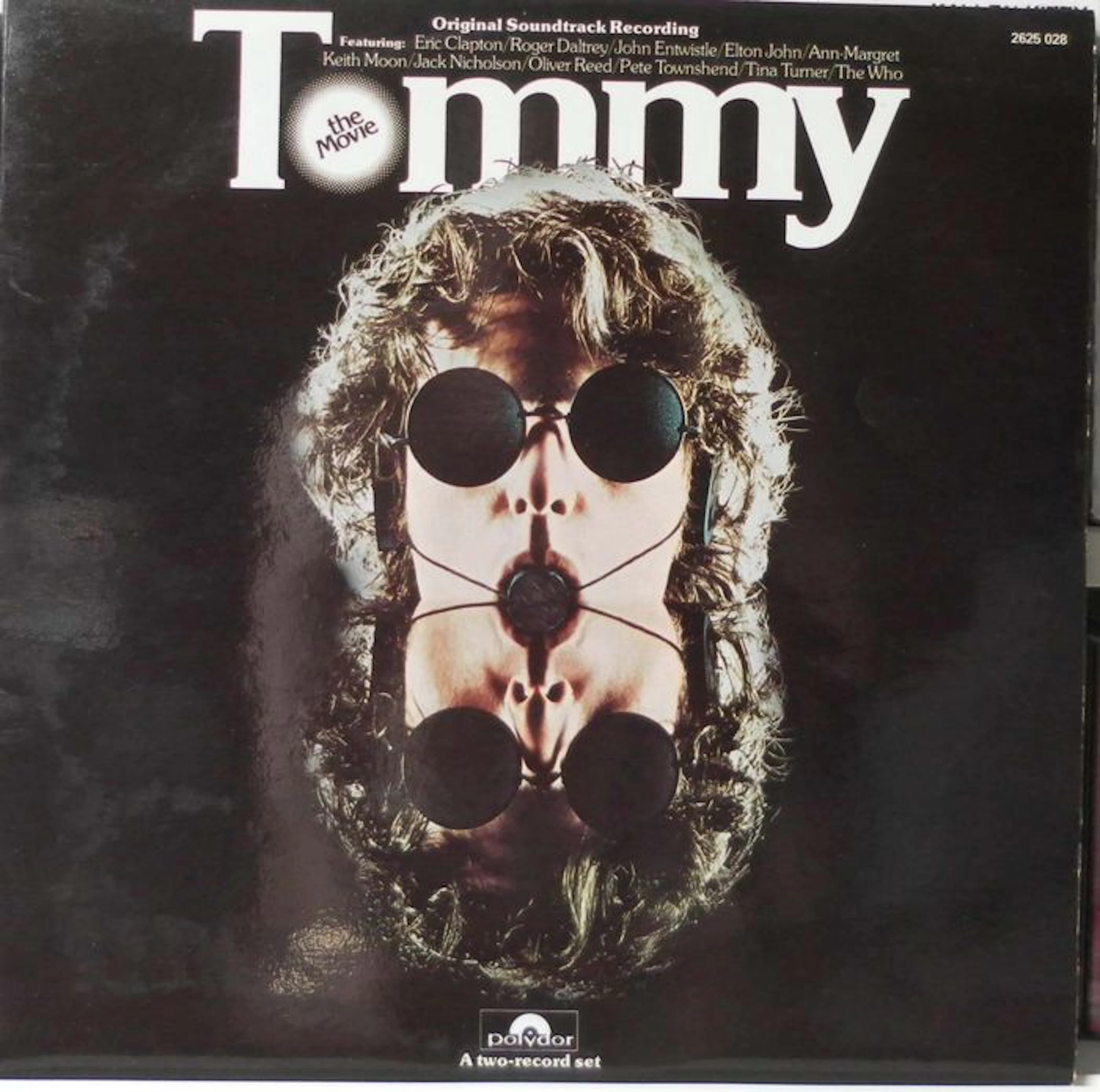 Shades of Blue in the years 1970 - 1990 - 20 LP's: The Who - Ekseption - Elton John - The Sparks - Sam Cooke - Lou Rawls - Jerry Vale - John Denver - Lena Martell and many more