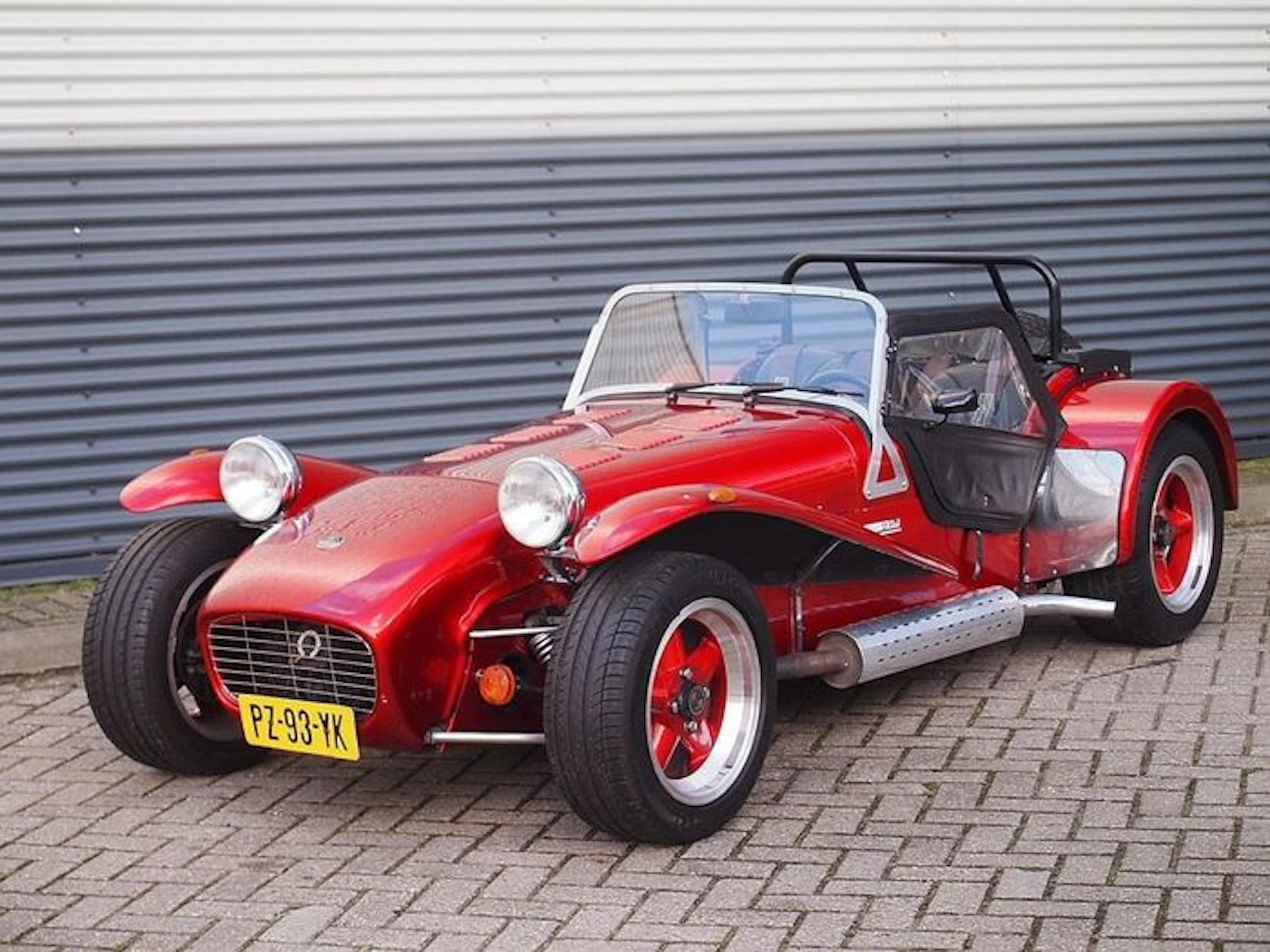 Caterham - 1.6GT Convertible - 1986