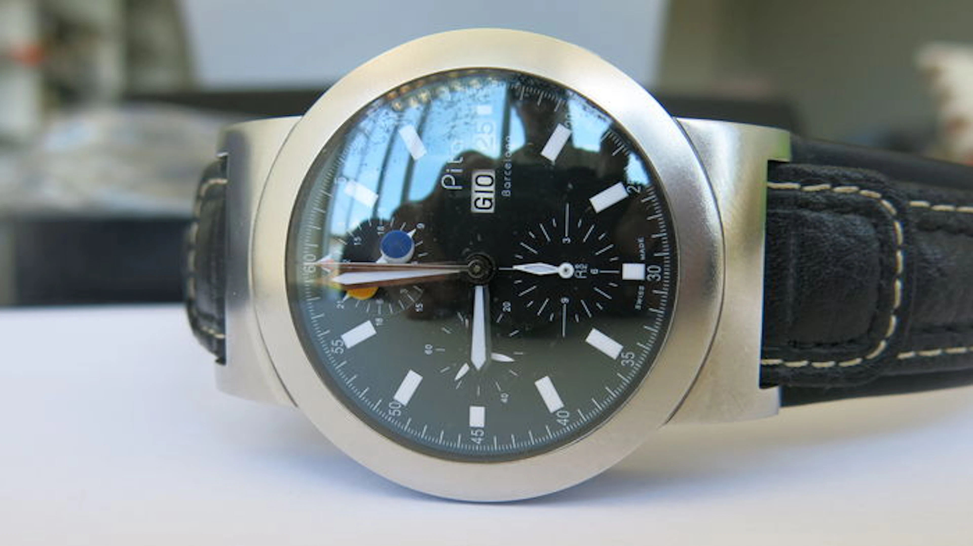 Pita RE2 – Men's timepiece – 2008