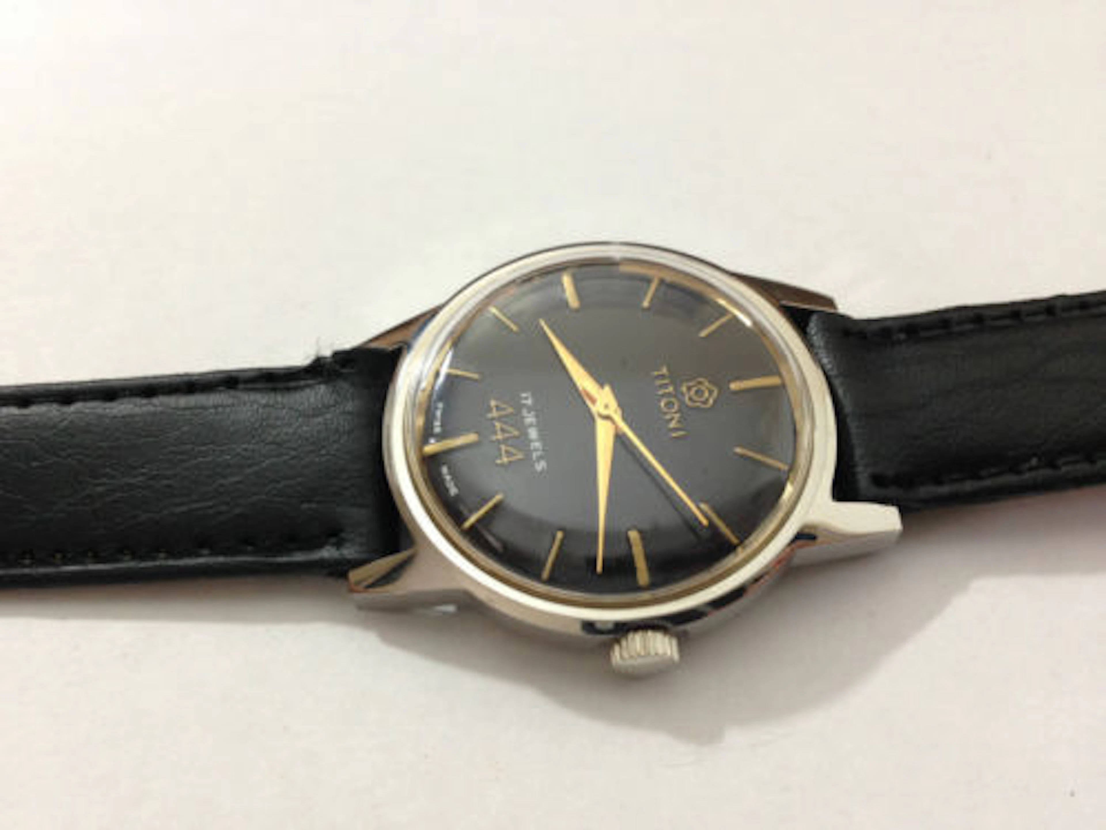 Titoni Men's Swiss, 1960s