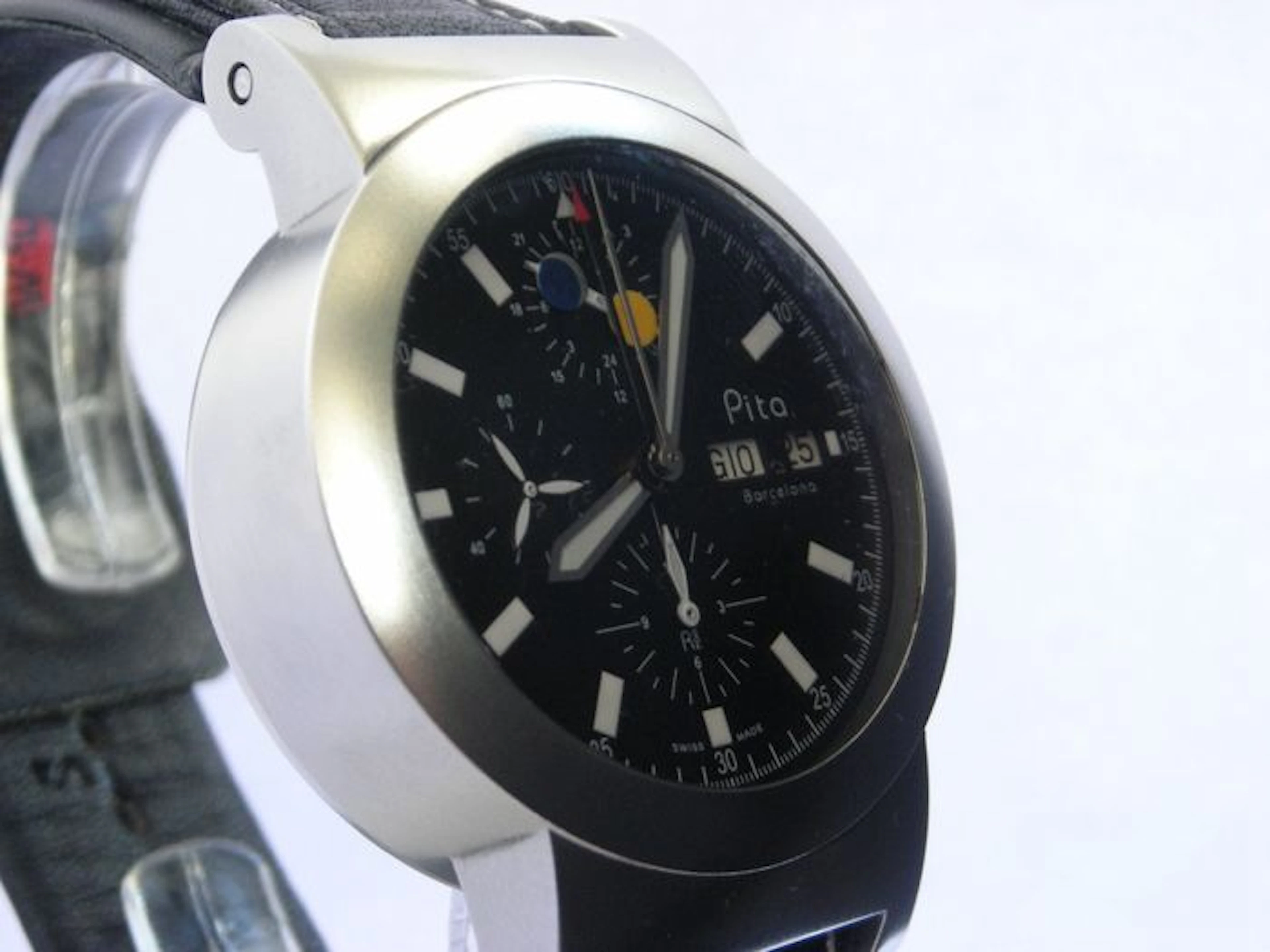 Pita RE 2 – Gentlemen's timepiece – Year 2008.