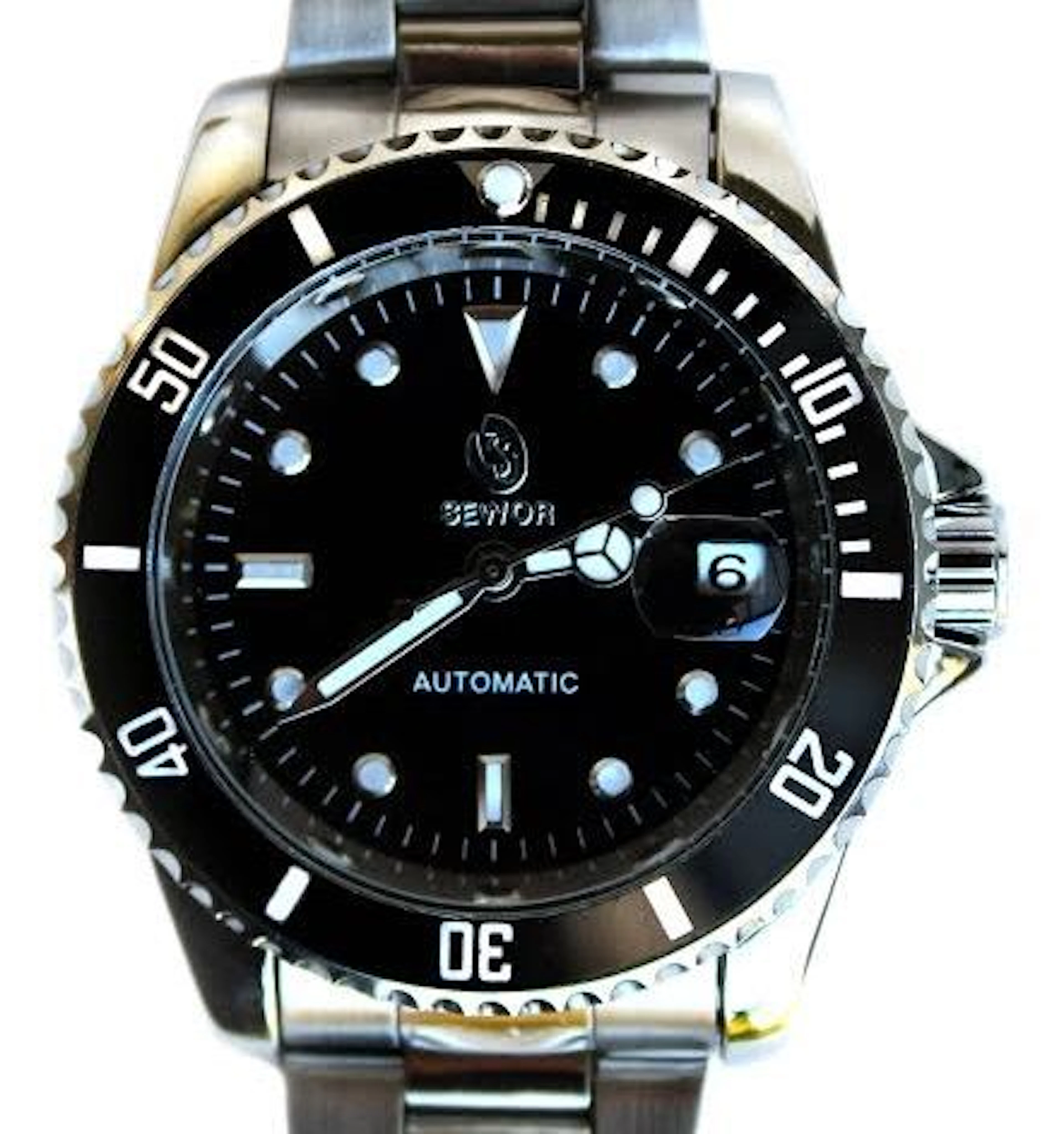 SEWOR SUBMARINER – men's wristwatch – 2016
