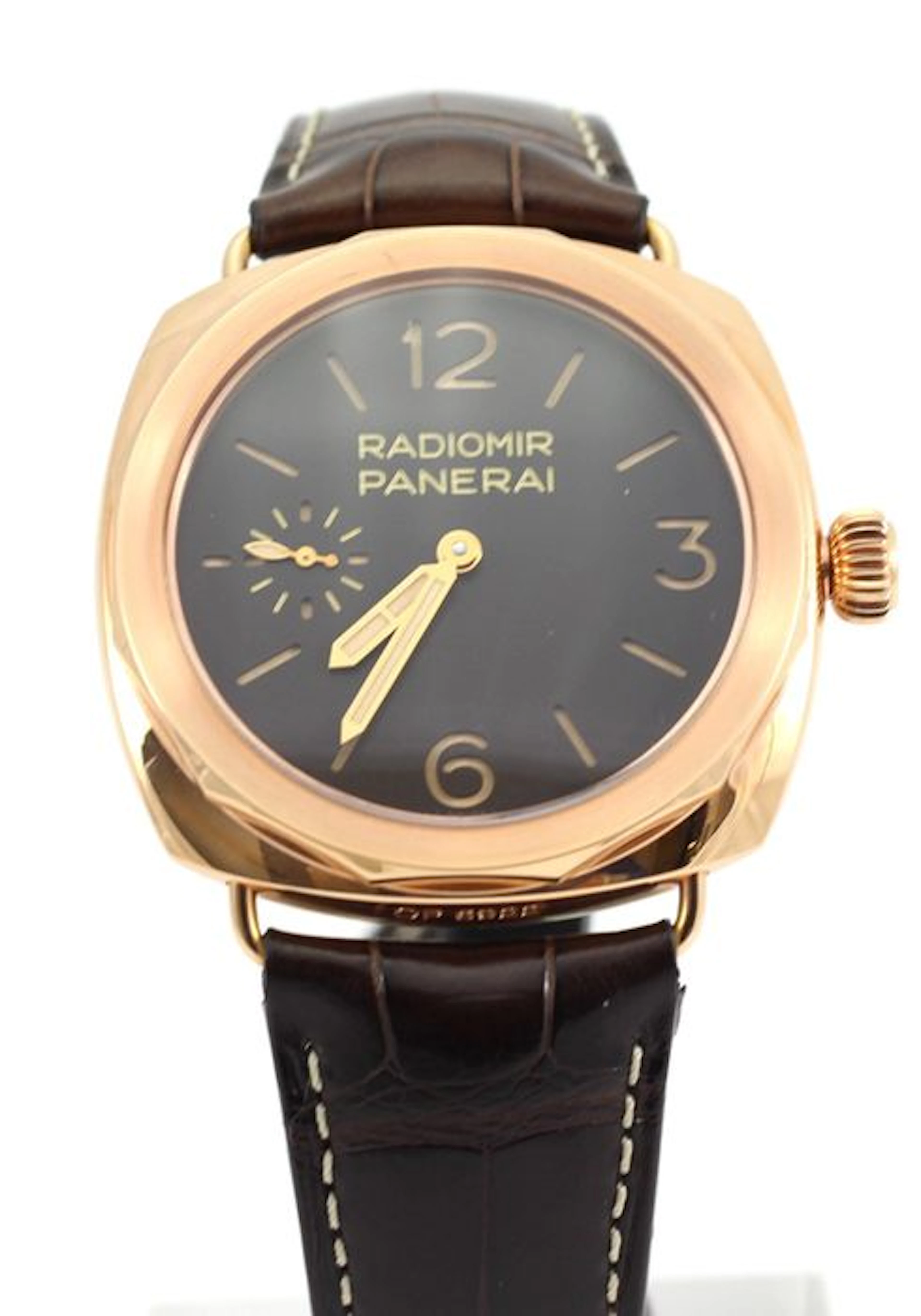 Panerai Radiomir Oro Rosso – Men's Watch/unisex – 2015