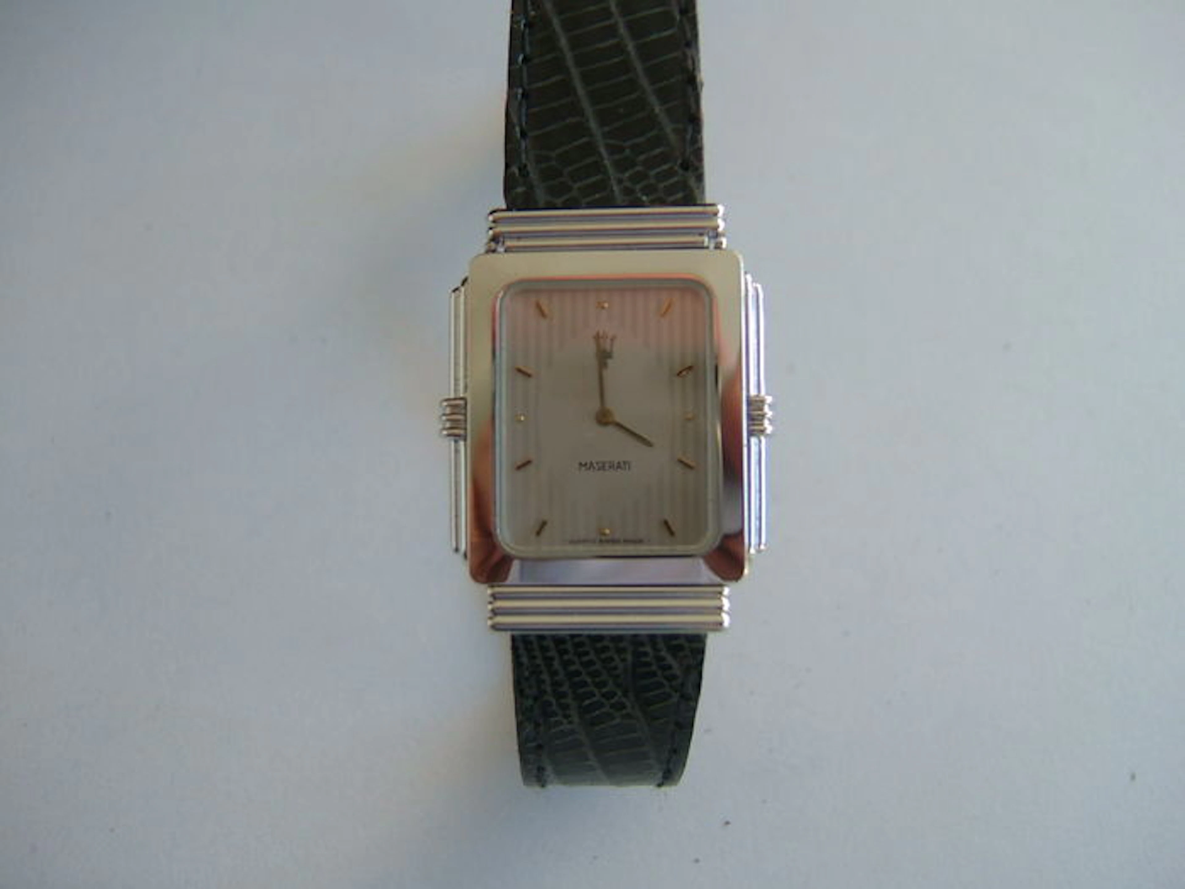 Maserati Women's wristwatch, 1990s
