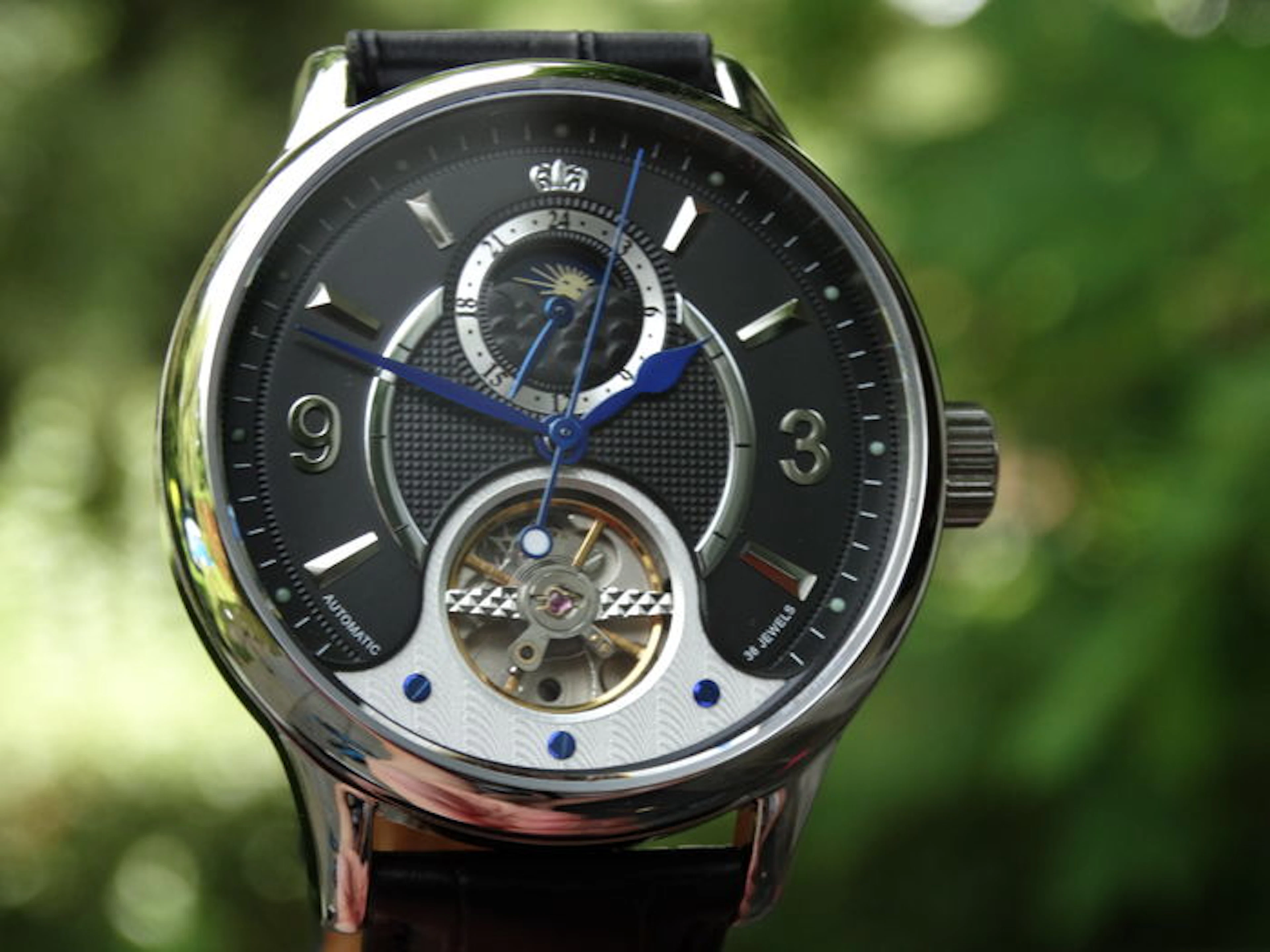 Jost Brugi Elysée – Men's watch – 2016