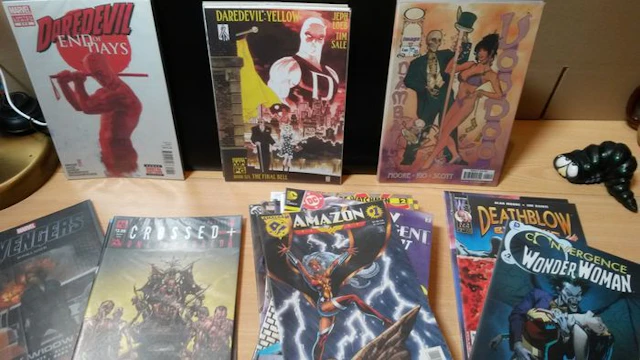 Various authors - US comics - 61 × sc - 1st edition (1996/2016)