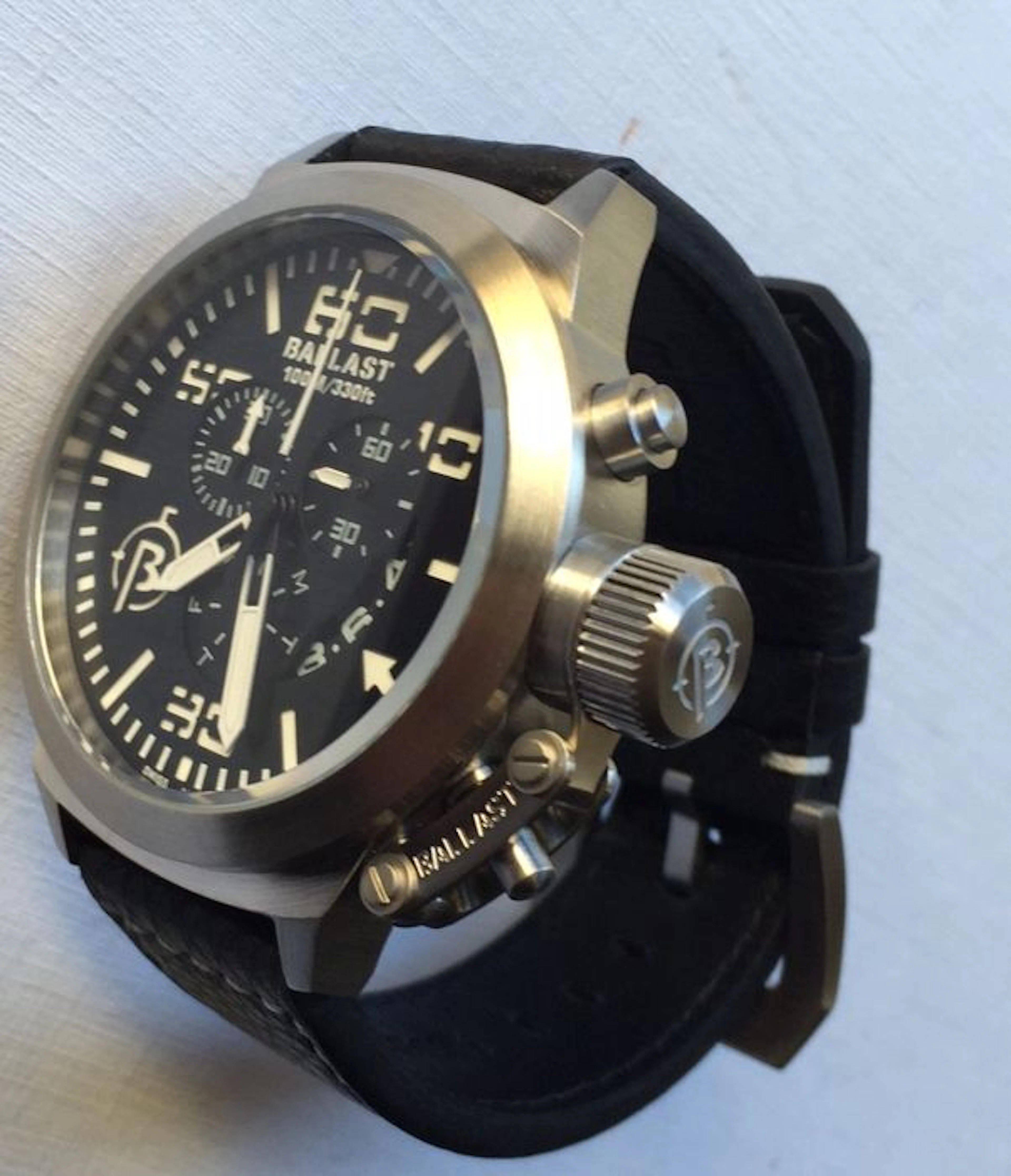BALLAST BL-3101-0B -- Men's Watch – 2016