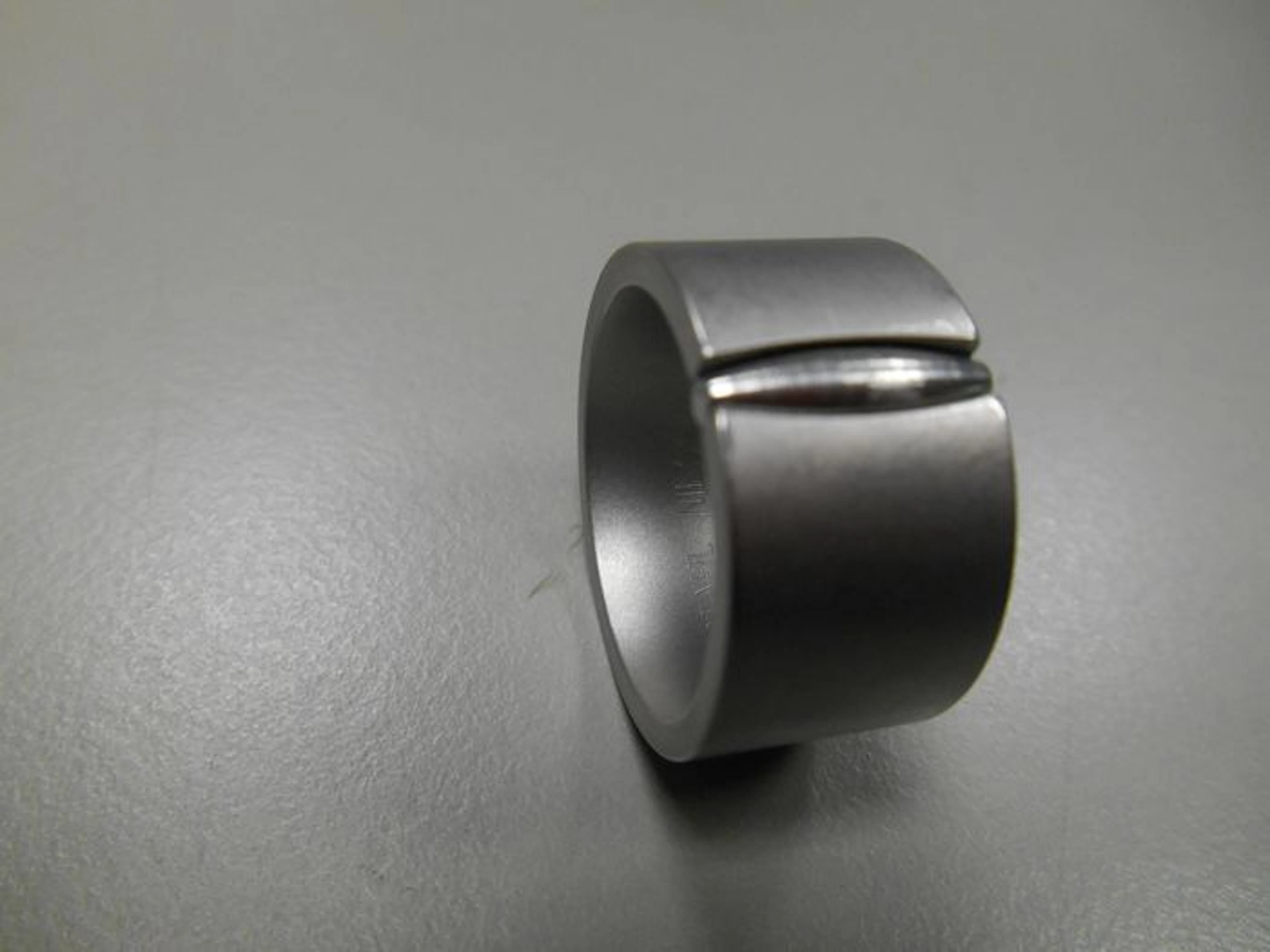 Niessing ring "Zeppelin"