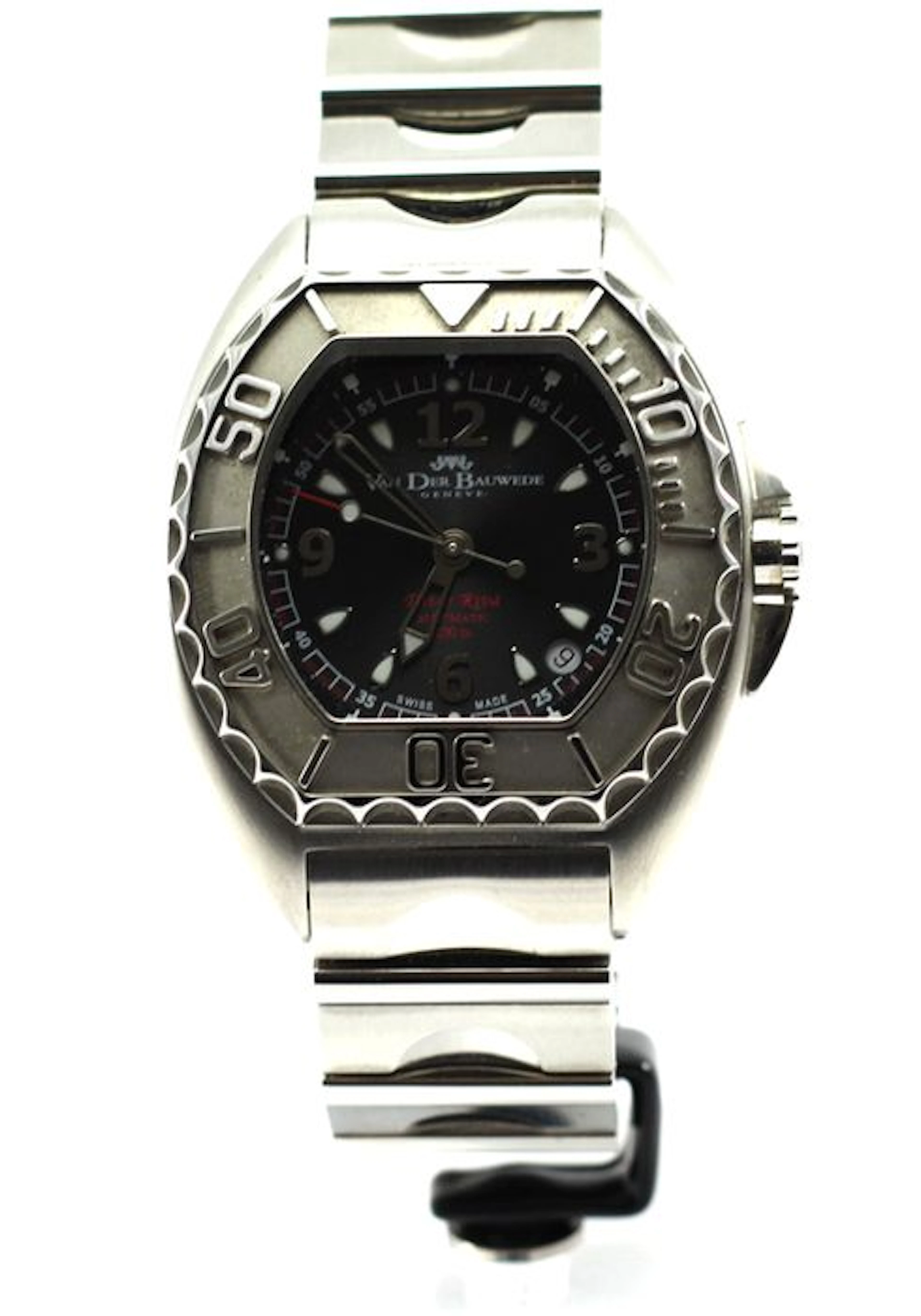 Van Der Bauwede Magnum Diver Riva – Men's watch/unisex – 2013/2014
