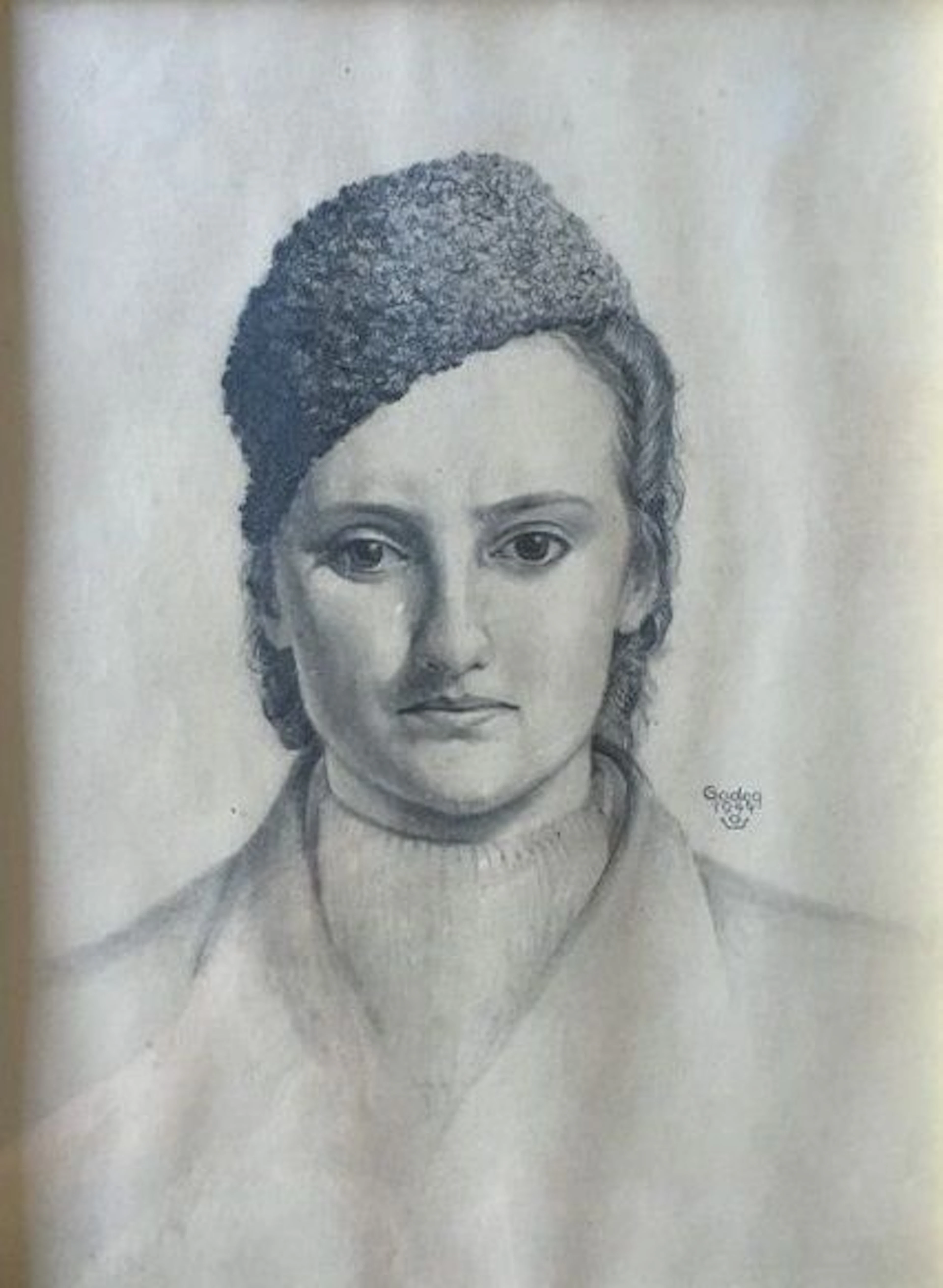 Karl Godeg - Porträt