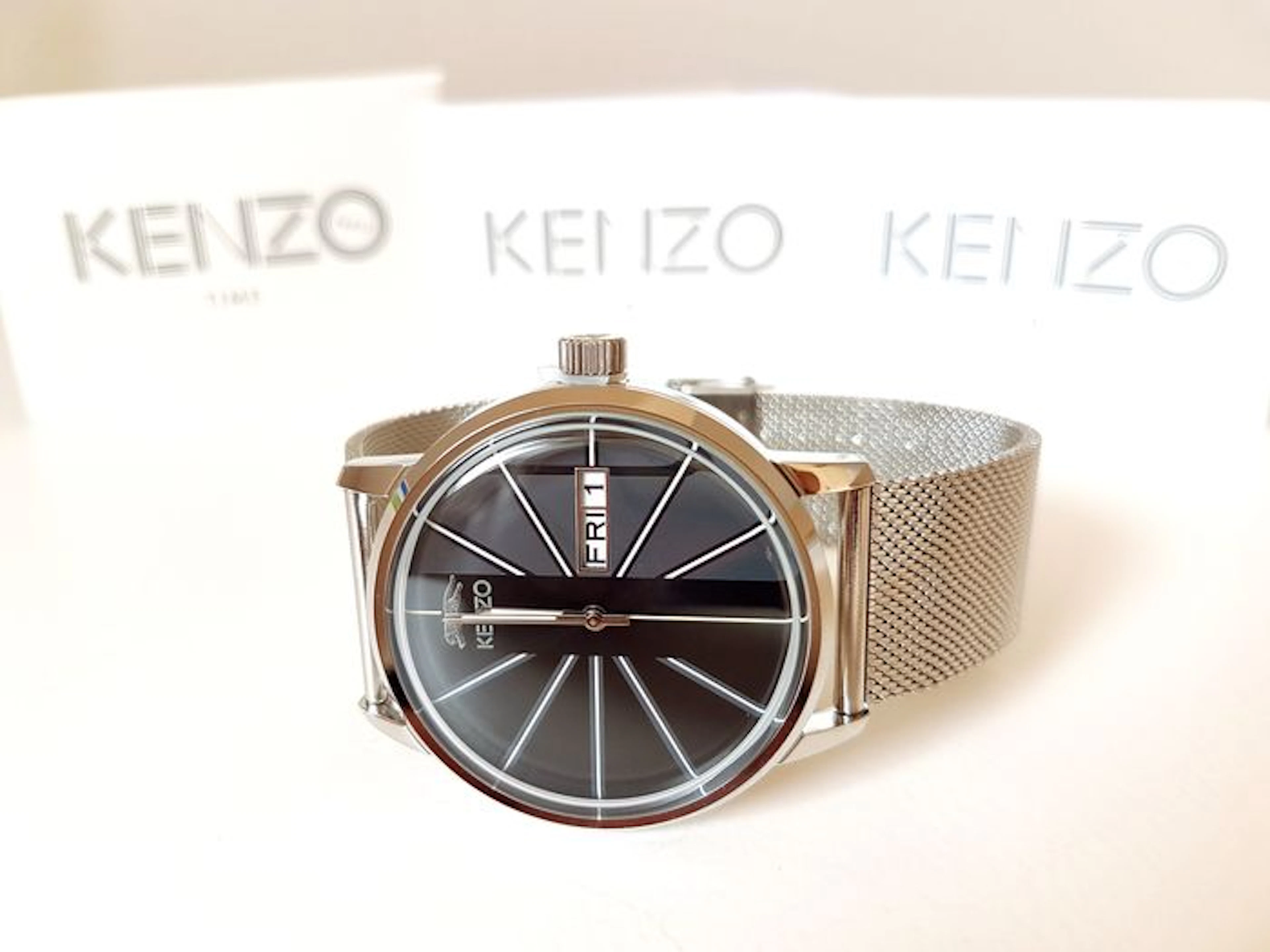 Kenzo – Men's wristwatch