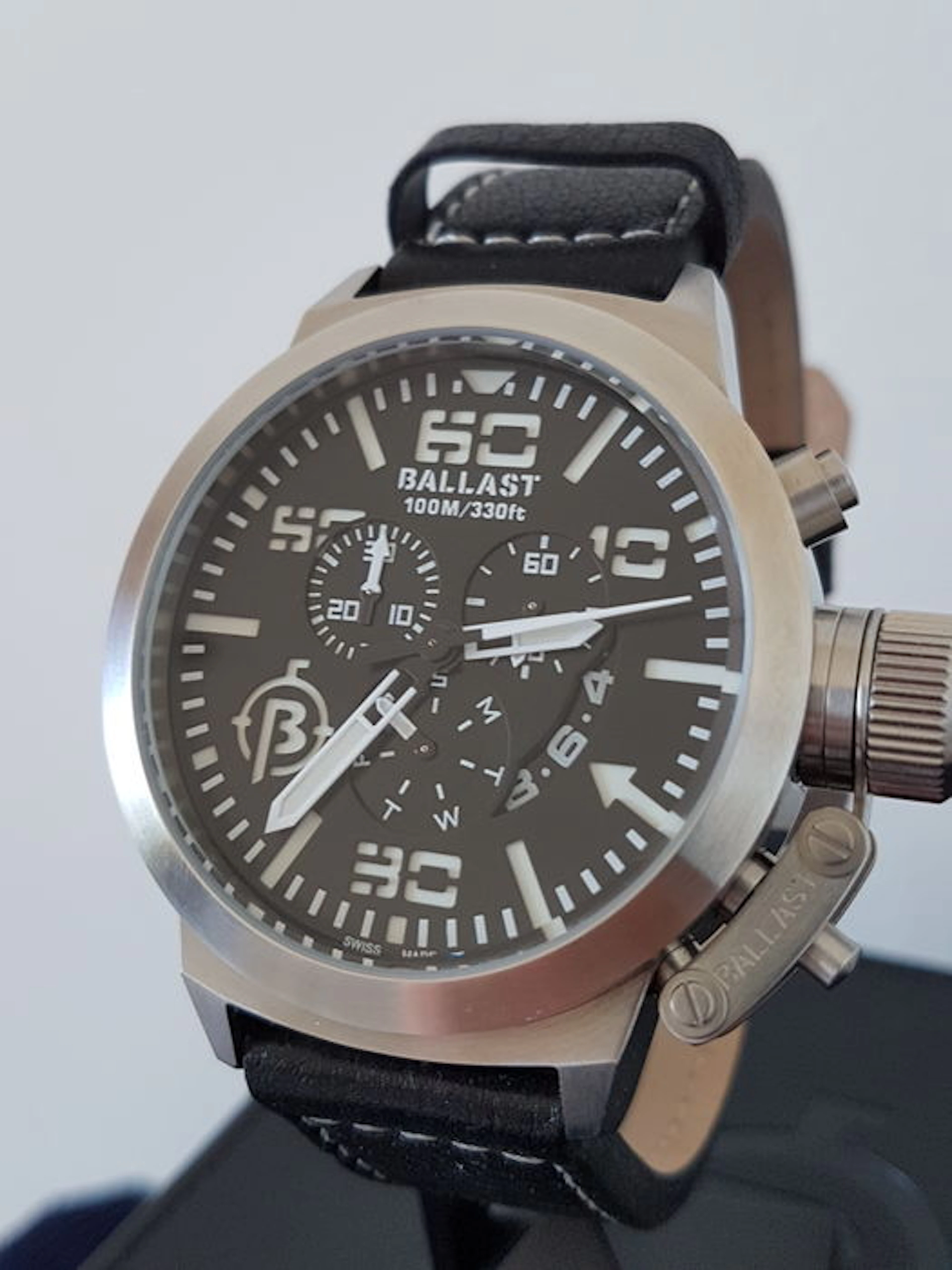 Ballast Trafalgar – Men's wristwatch – Unworn