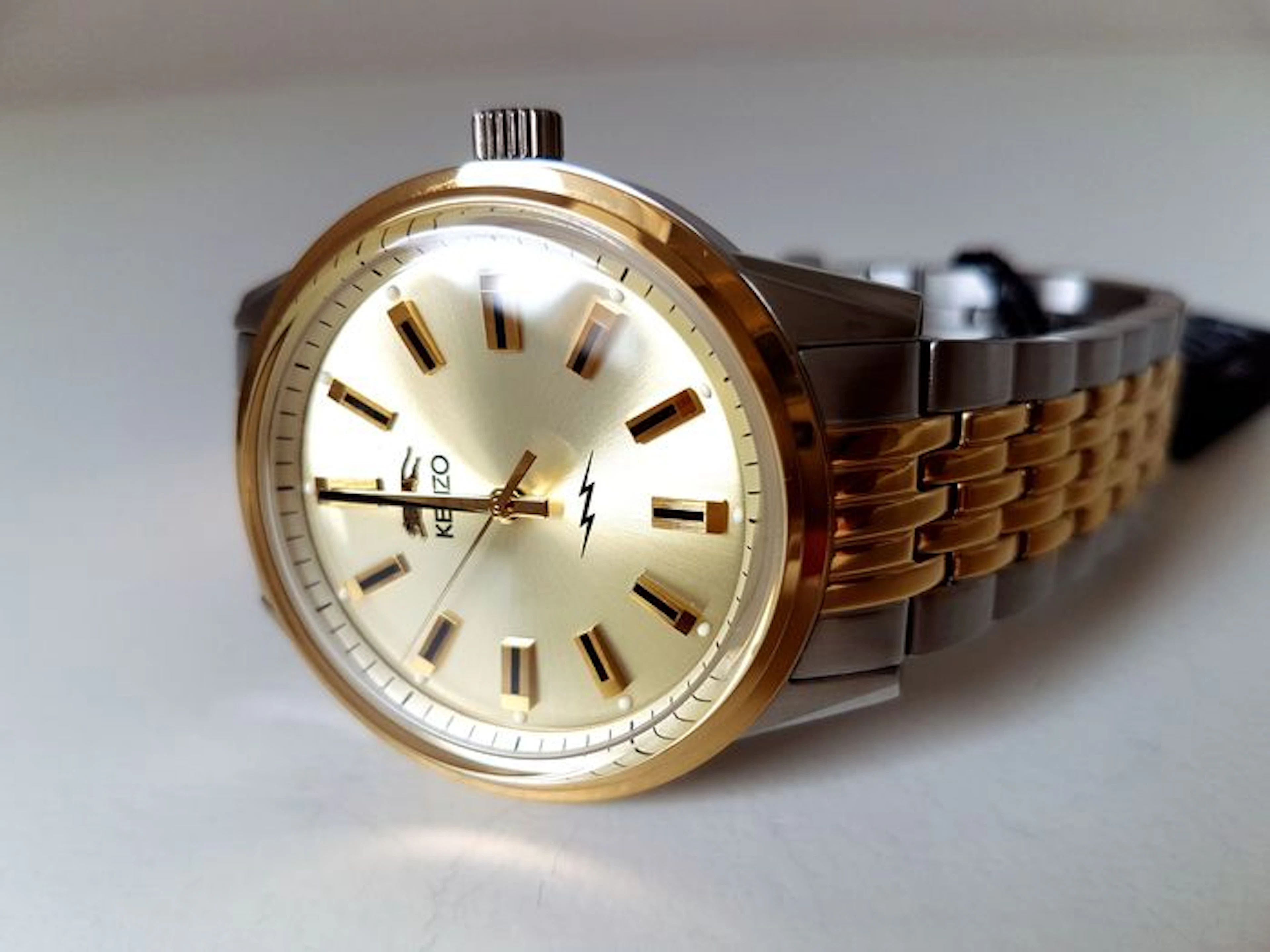 Kenzo 70 – Men's wristwatch